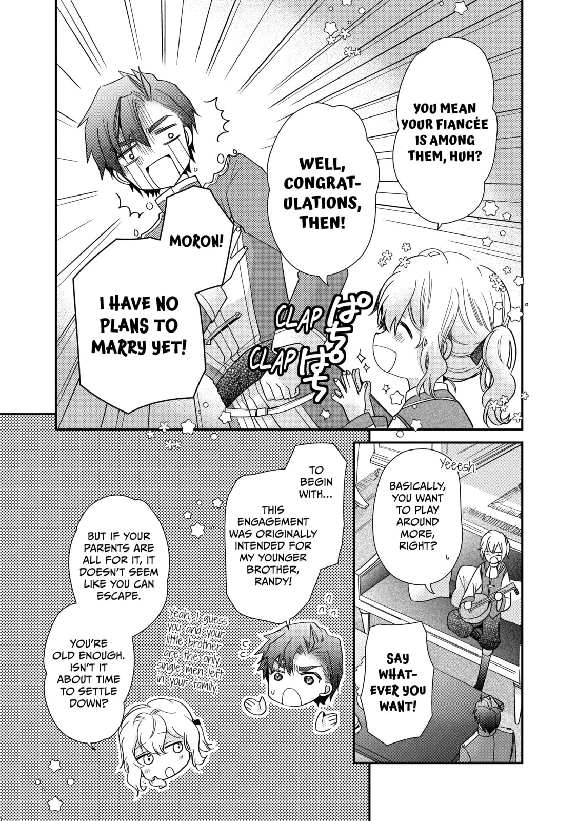 Read Bibliophile Princess chapter 37 image 6 on Lezhin