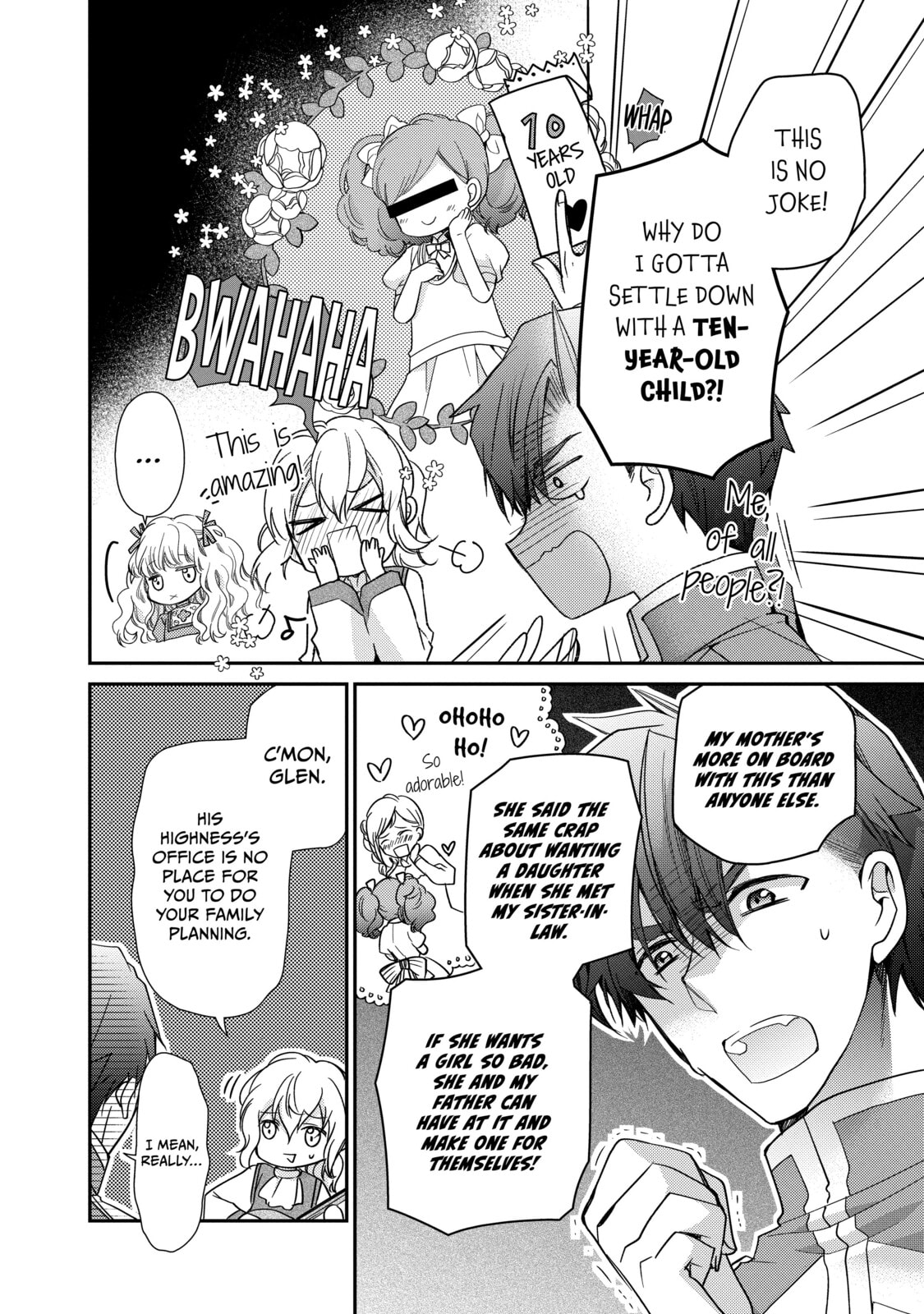 Read Bibliophile Princess chapter 37 image 7 on Lezhin