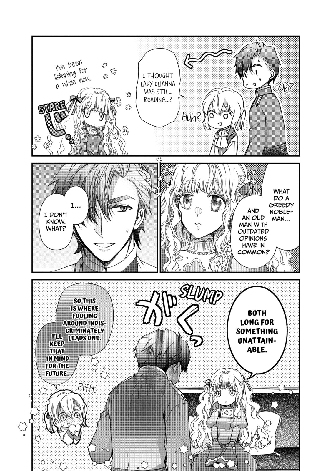 Read Bibliophile Princess chapter 37 image 9 on Lezhin