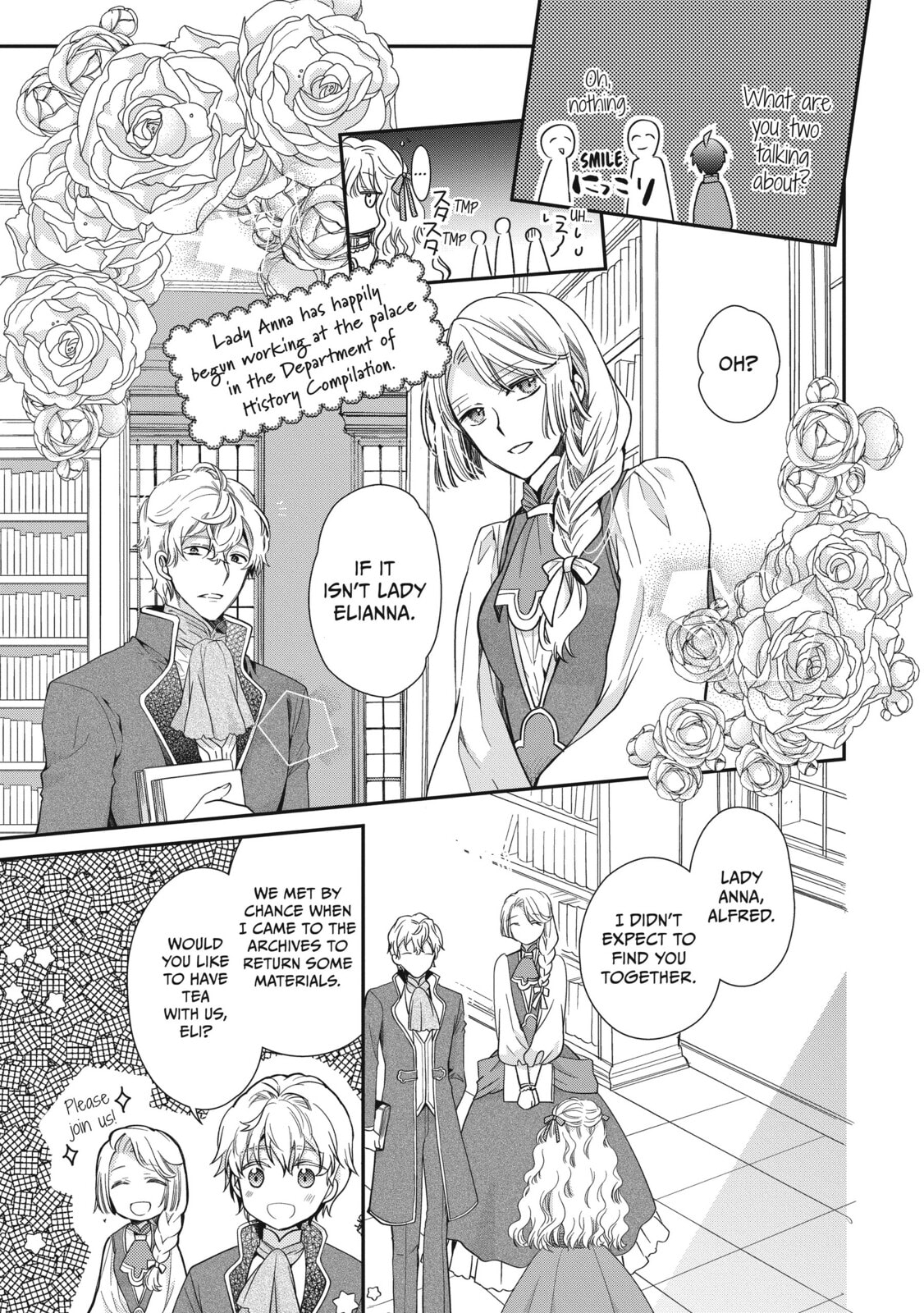 Read Bibliophile Princess chapter 38 image 10 on Lezhin