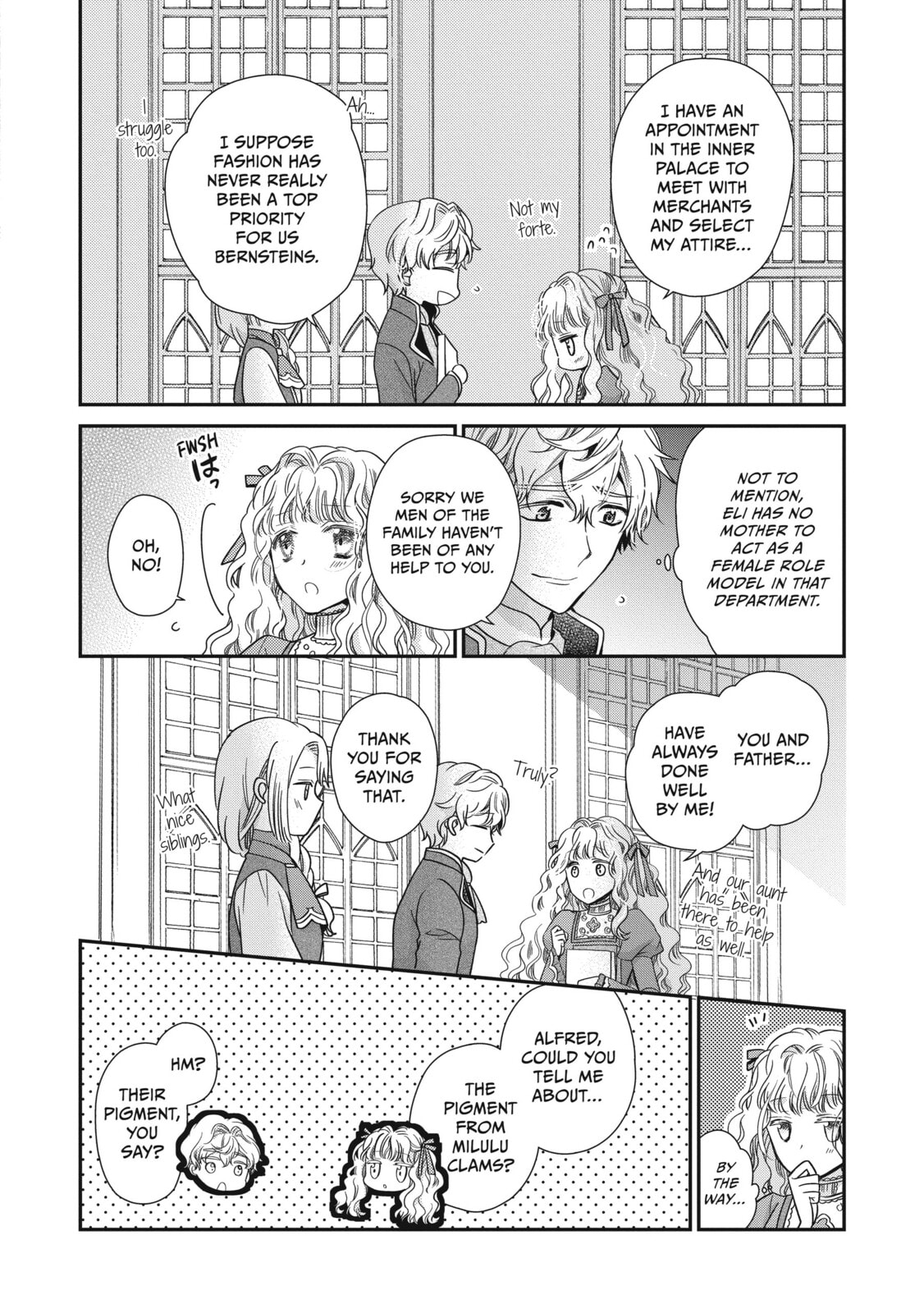 Read Bibliophile Princess chapter 38 image 11 on Lezhin