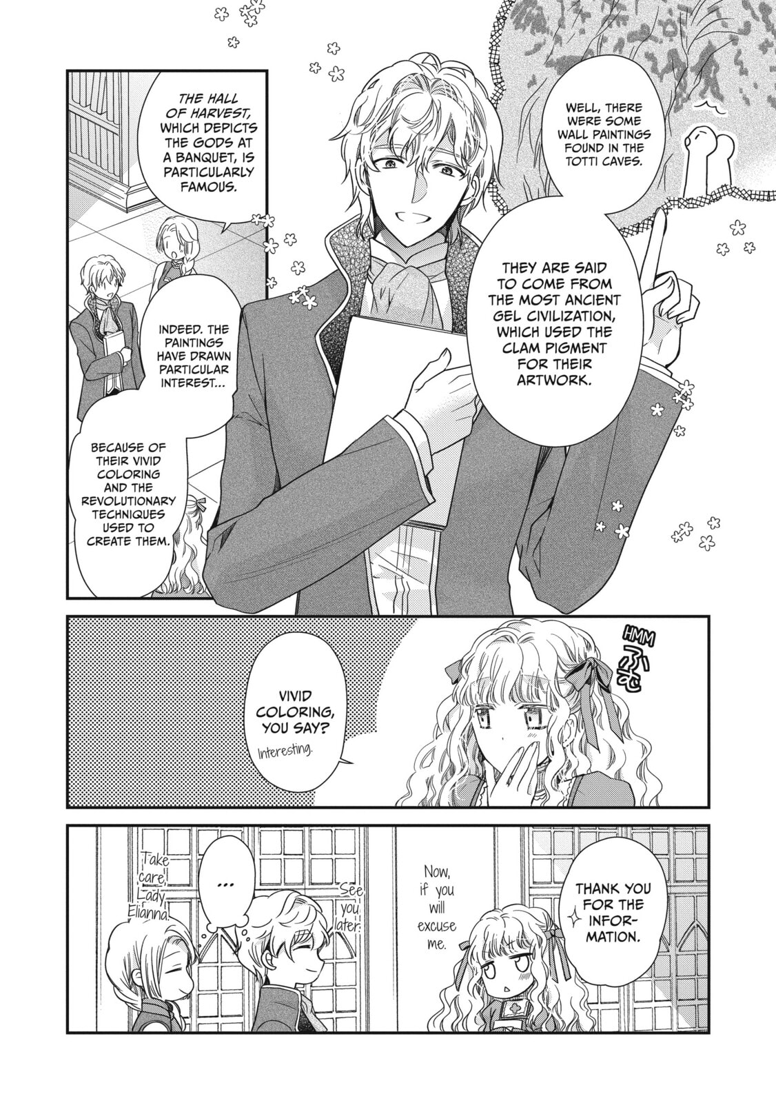 Read Bibliophile Princess chapter 38 image 12 on Lezhin
