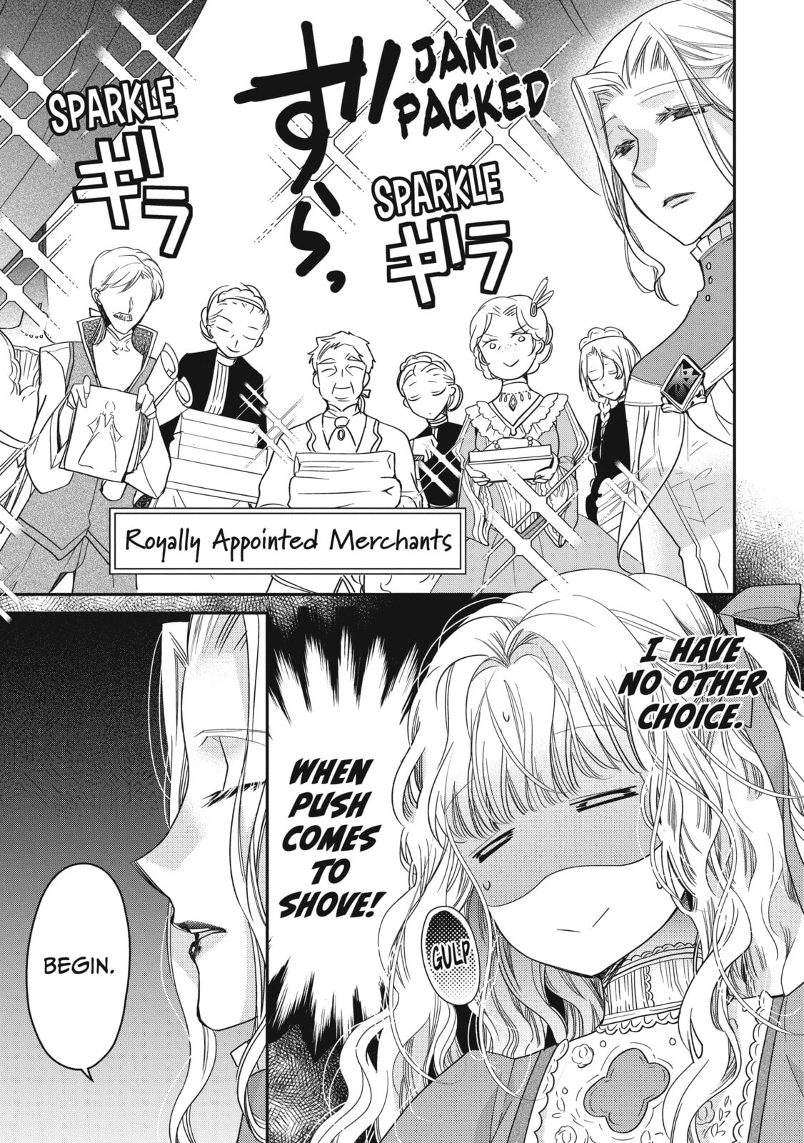 Read Bibliophile Princess chapter 38 image 14 on Lezhin