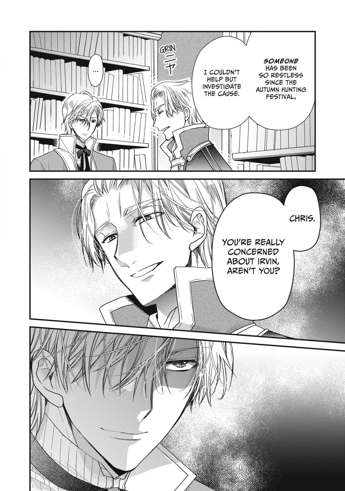 Read Bibliophile Princess chapter 38 image 3 on Lezhin