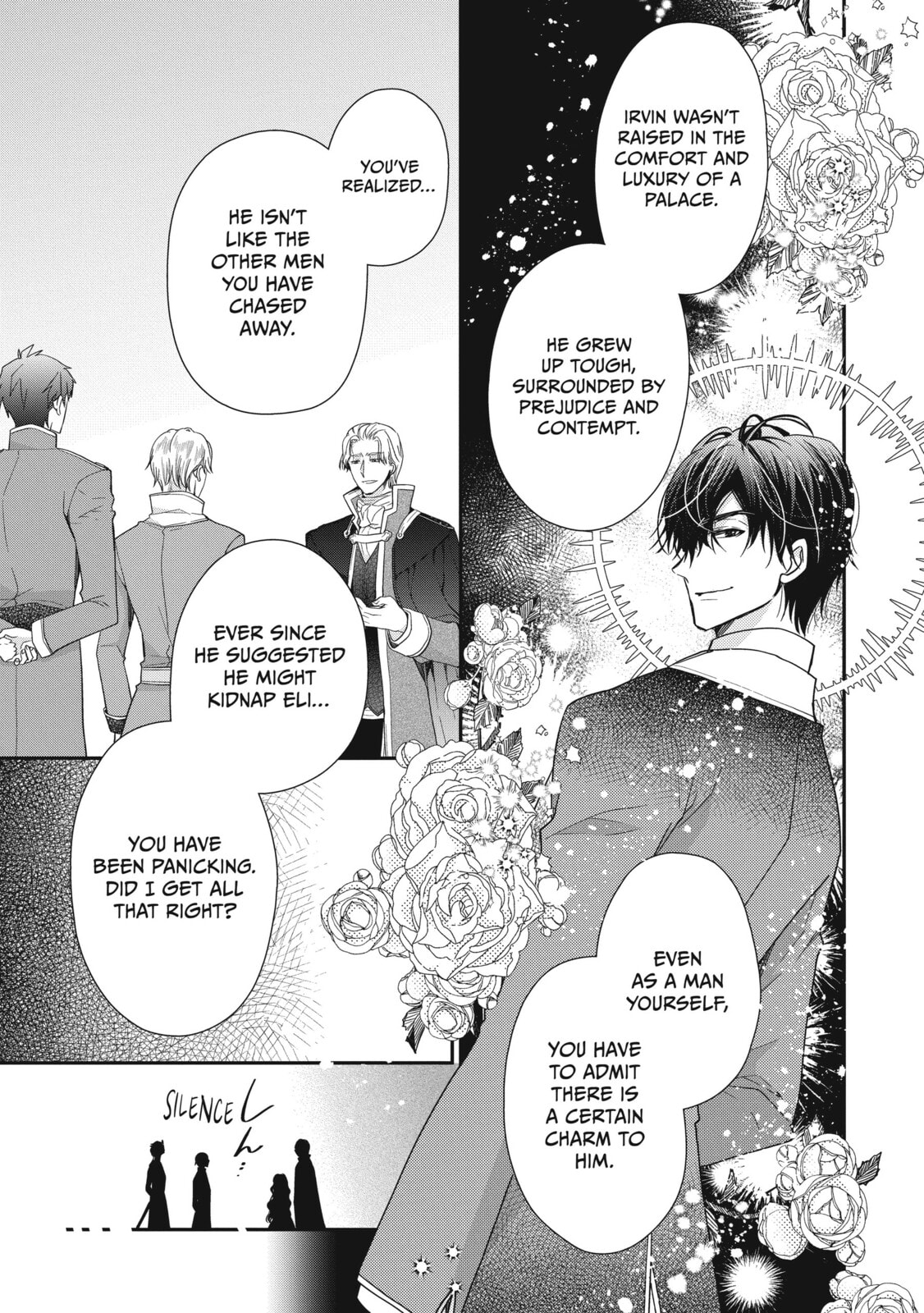 Read Bibliophile Princess chapter 38 image 4 on Lezhin