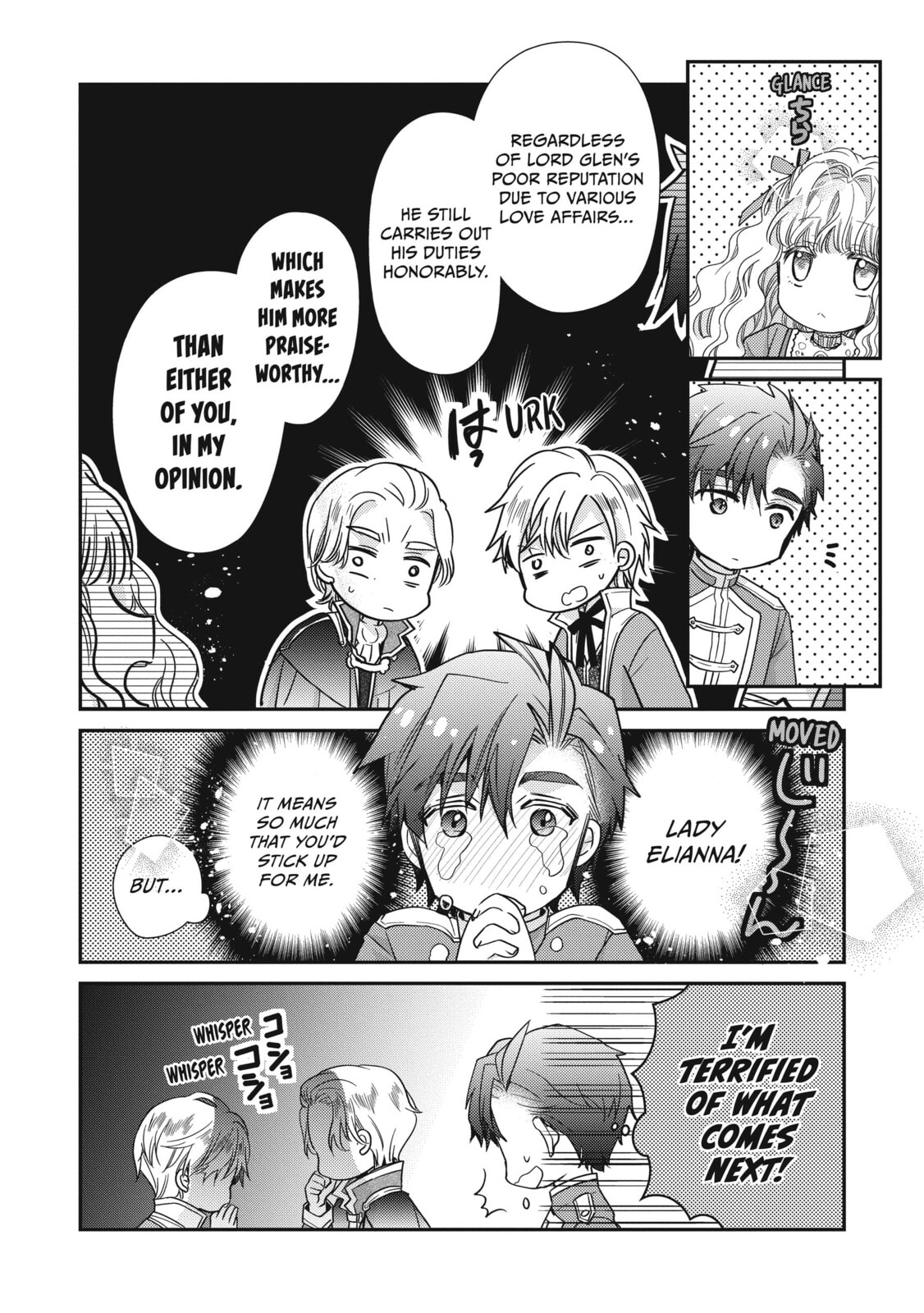 Read Bibliophile Princess chapter 38 image 9 on Lezhin