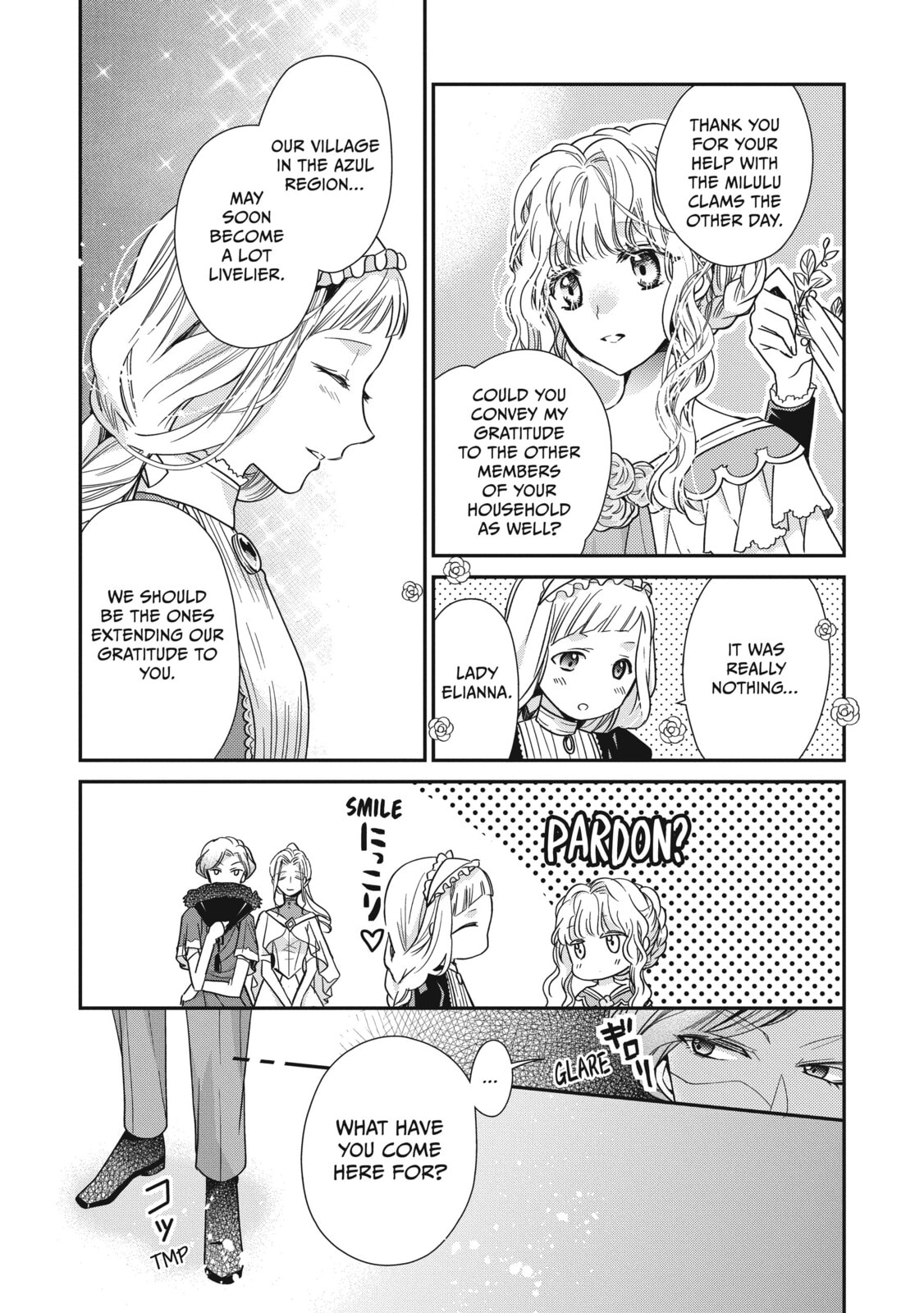 Read Bibliophile Princess chapter 39 image 10 on Lezhin