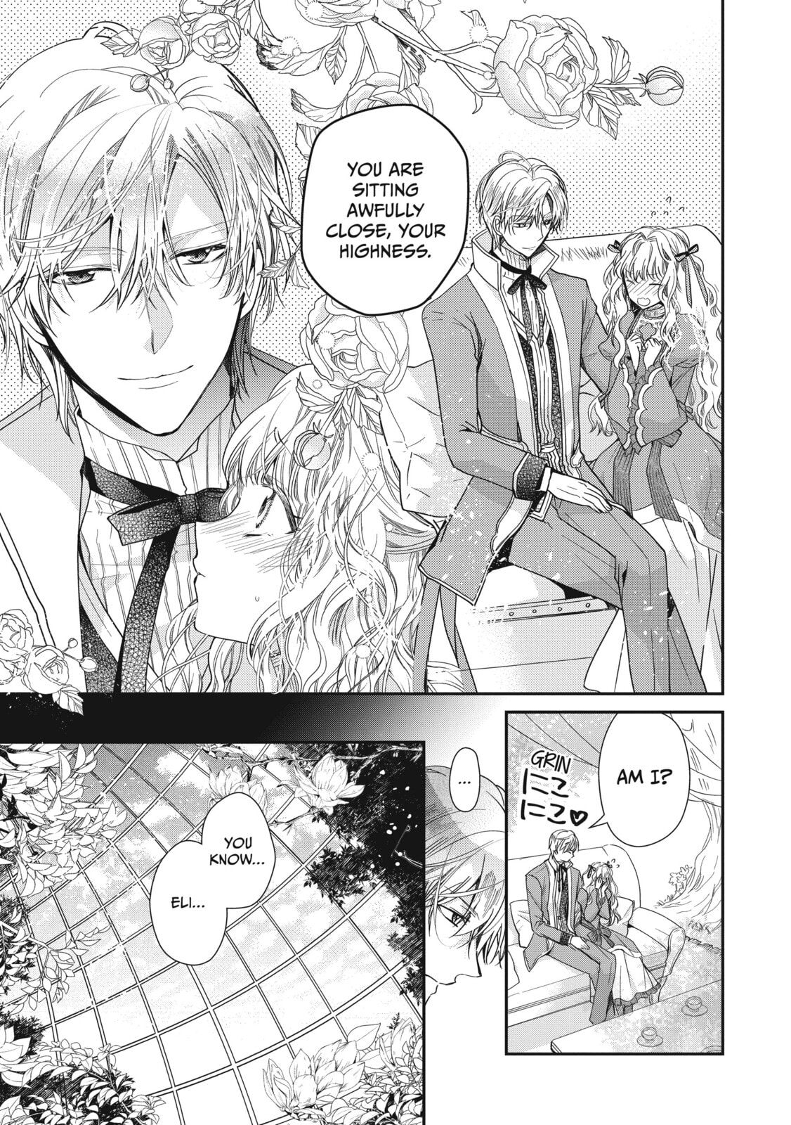 Read Bibliophile Princess chapter 39 image 12 on Lezhin
