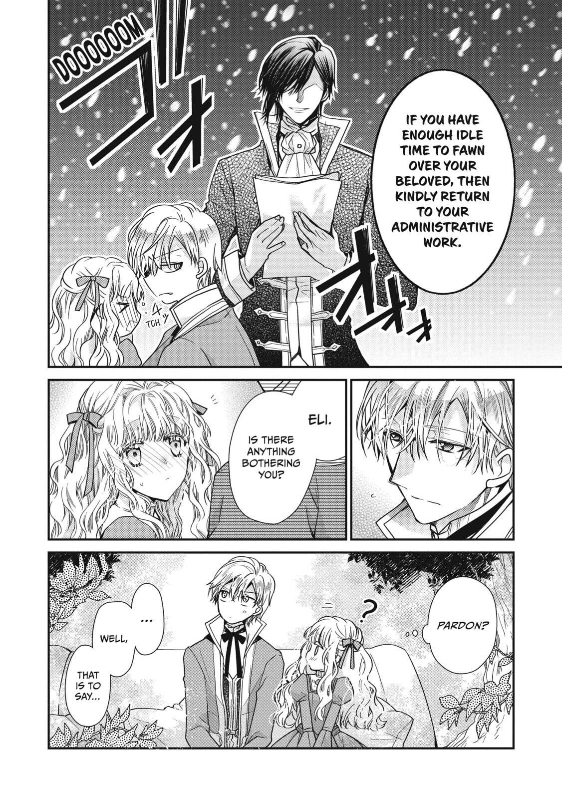 Read Bibliophile Princess chapter 39 image 17 on Lezhin