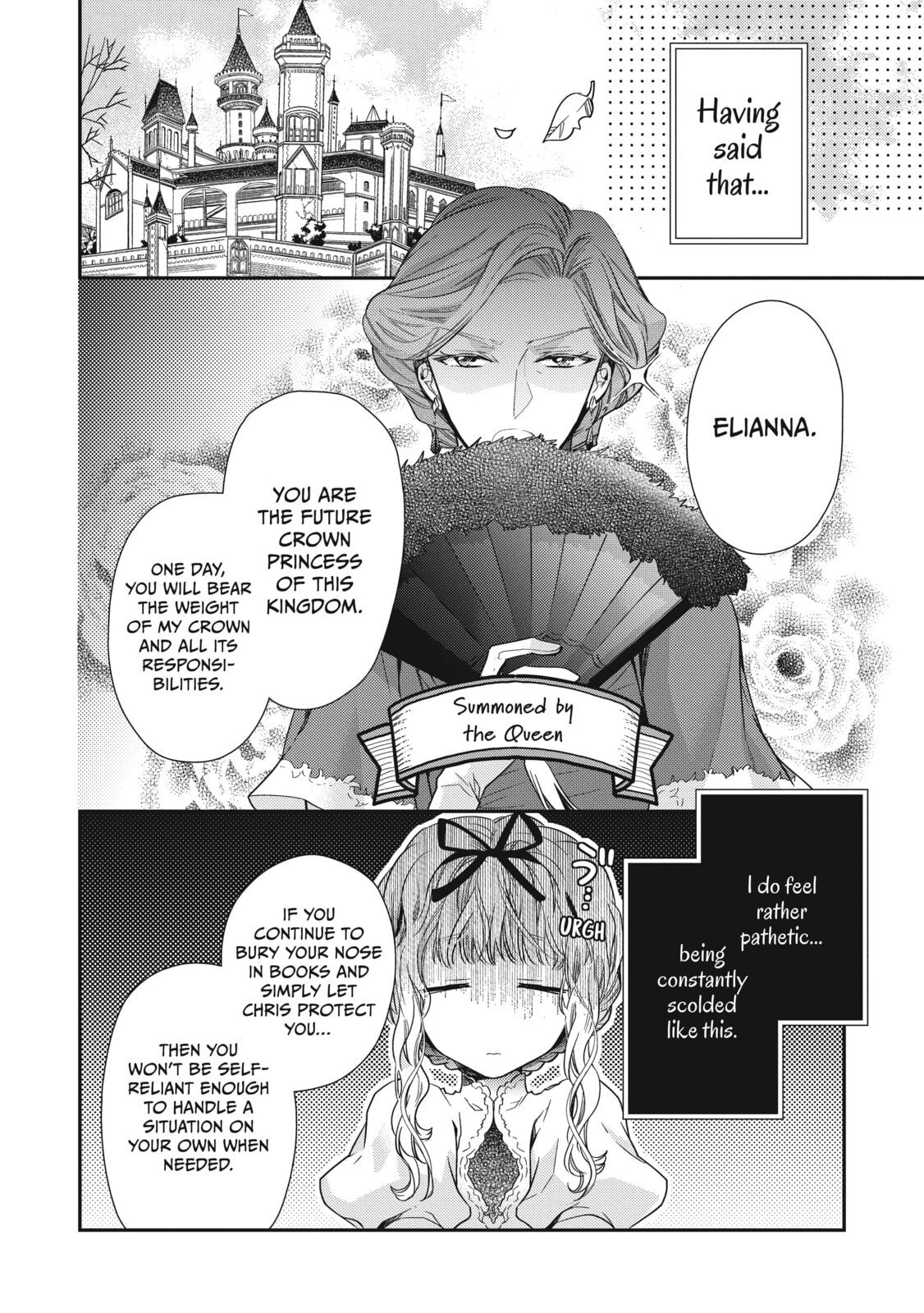 Read Bibliophile Princess chapter 39 image 19 on Lezhin