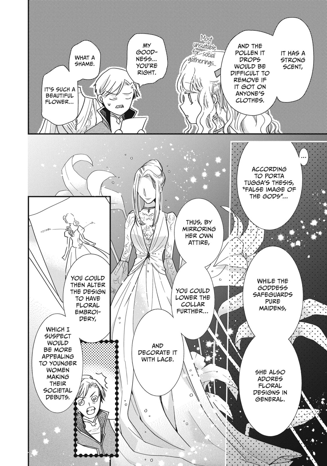 Read Bibliophile Princess chapter 39 image 3 on Lezhin