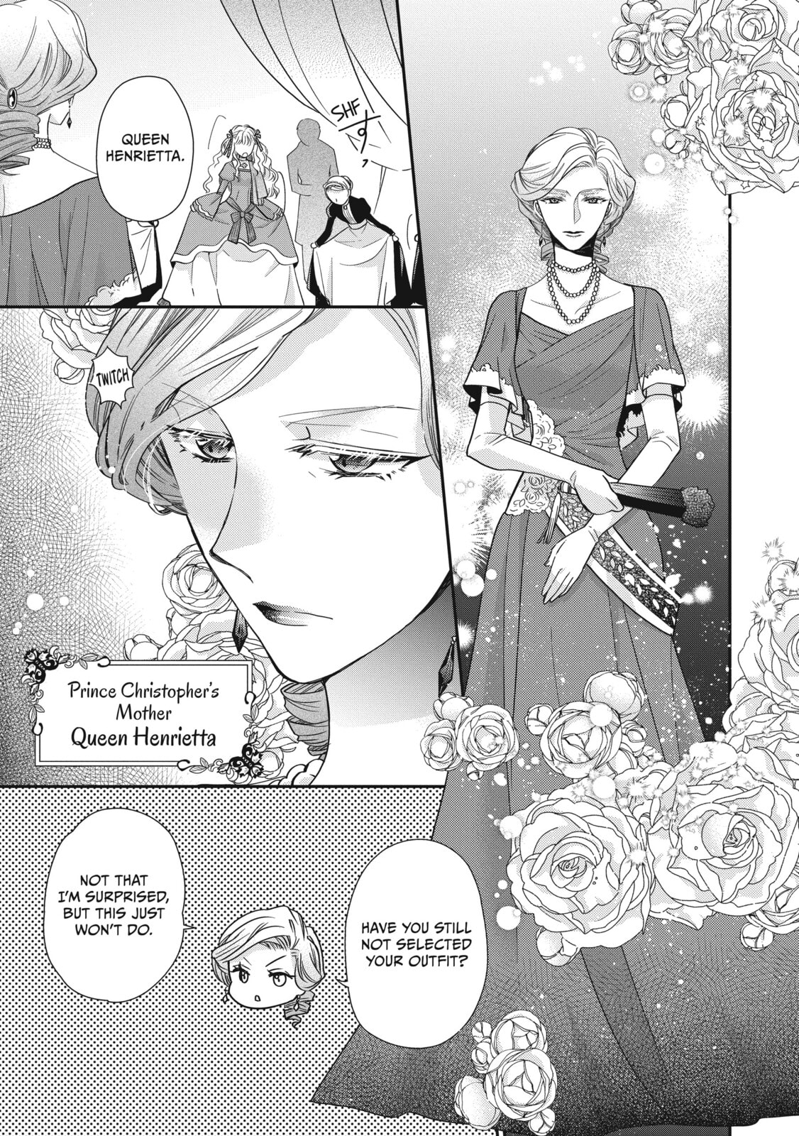 Read Bibliophile Princess chapter 39 image 6 on Lezhin