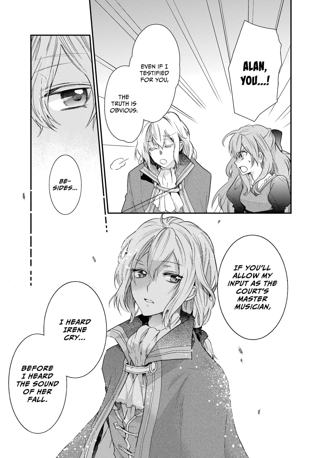 Read Bibliophile Princess chapter 4 image 14 on Lezhin