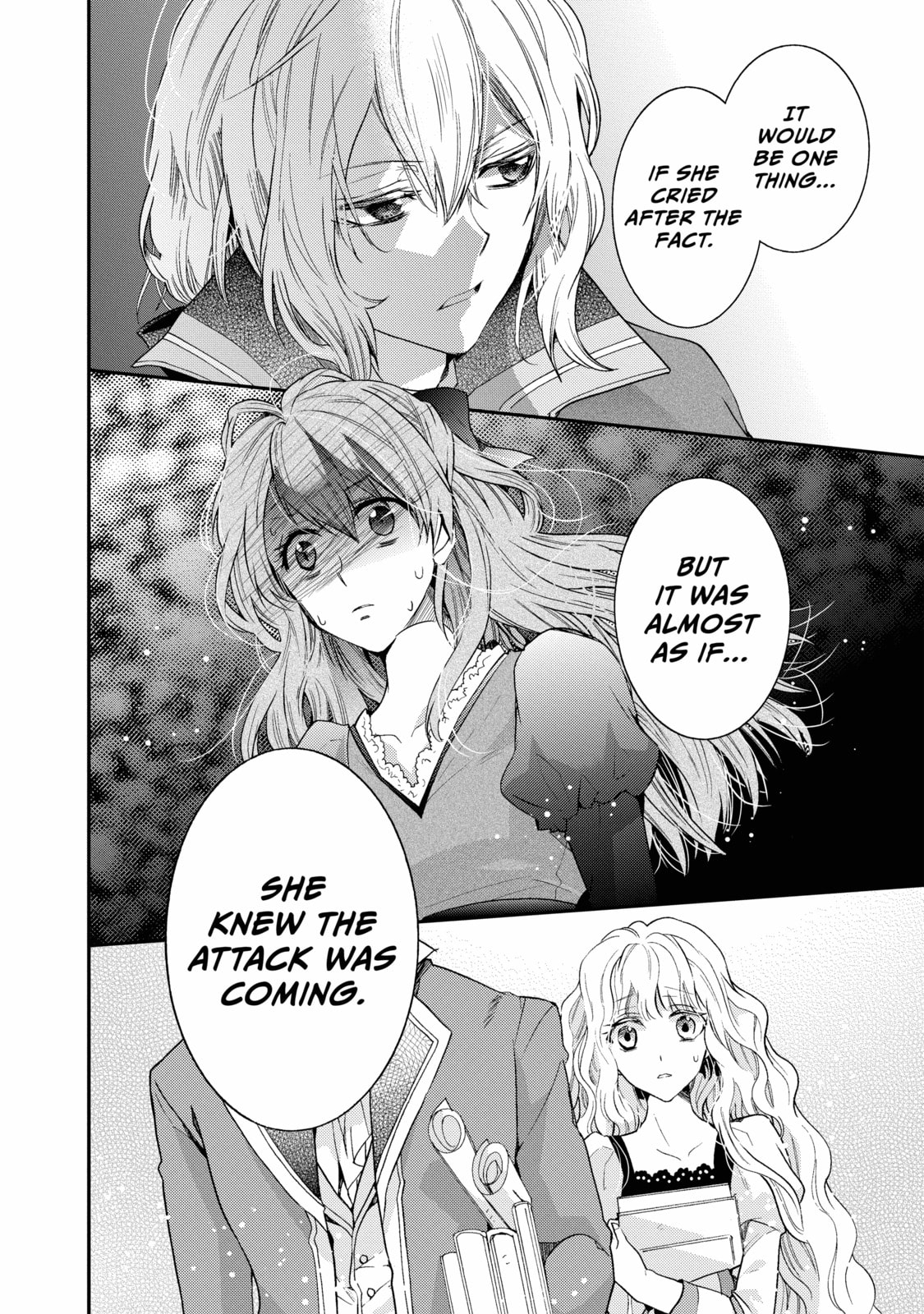 Read Bibliophile Princess chapter 4 image 15 on Lezhin