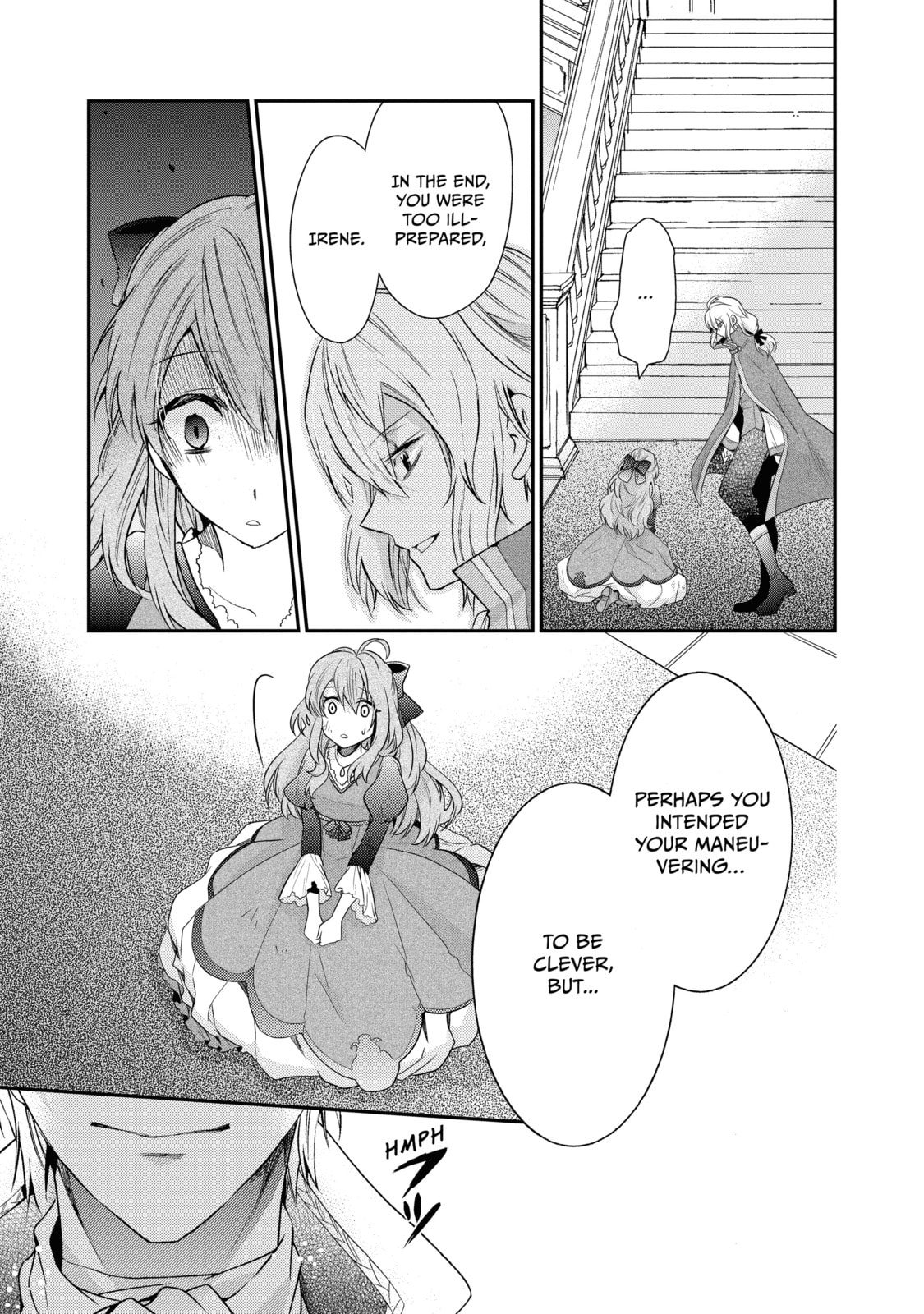 Read Bibliophile Princess chapter 4 image 16 on Lezhin
