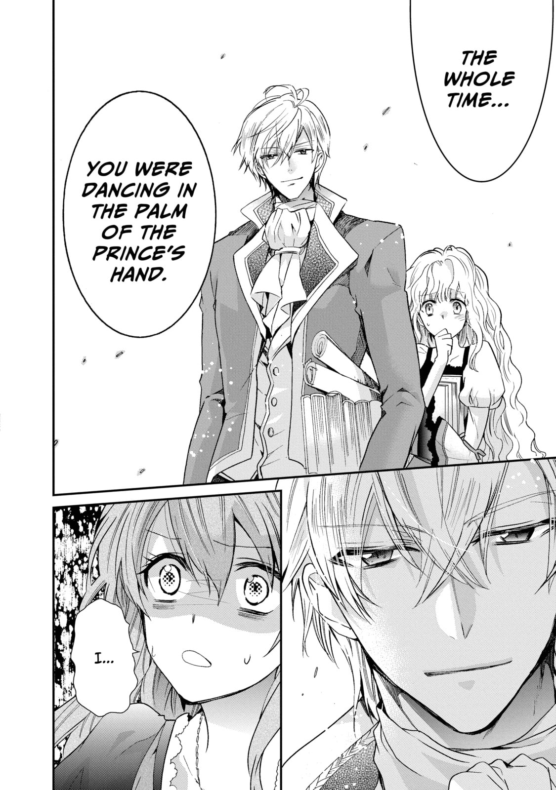 Read Bibliophile Princess chapter 4 image 17 on Lezhin