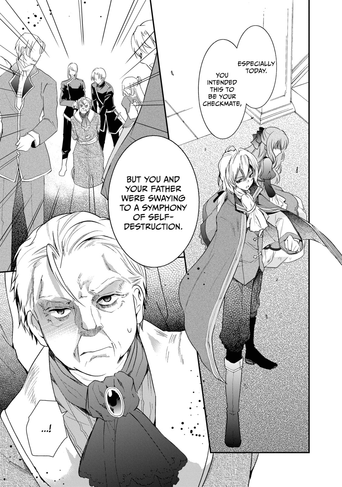 Read Bibliophile Princess chapter 4 image 18 on Lezhin