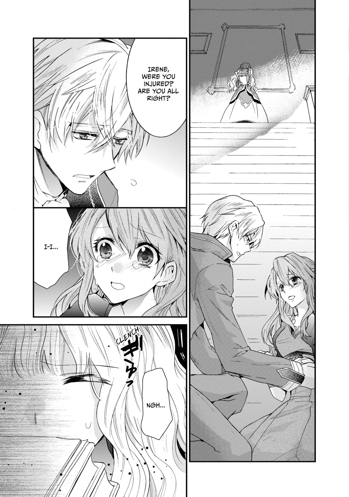 Read Bibliophile Princess chapter 4 image 2 on Lezhin