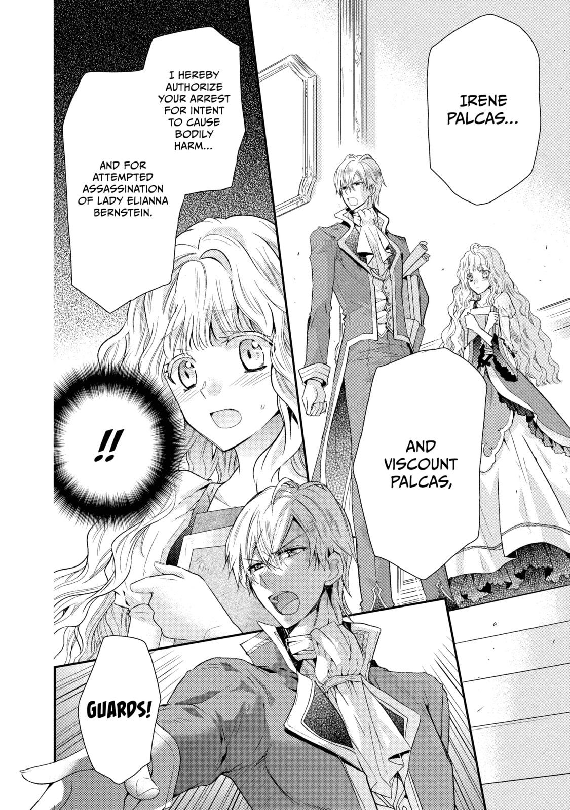 Read Bibliophile Princess chapter 4 image 23 on Lezhin