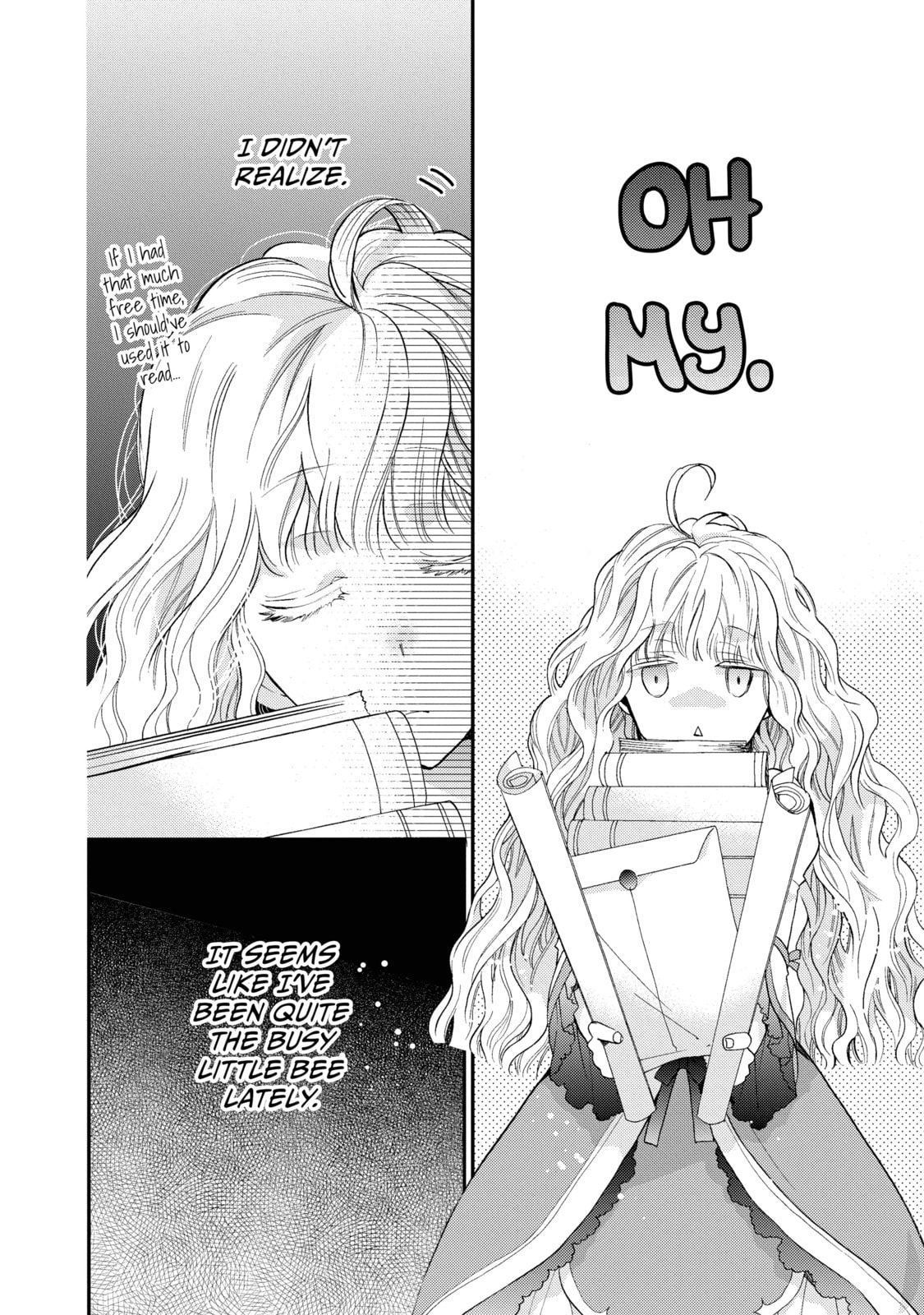 Read Bibliophile Princess chapter 4 image 7 on Lezhin