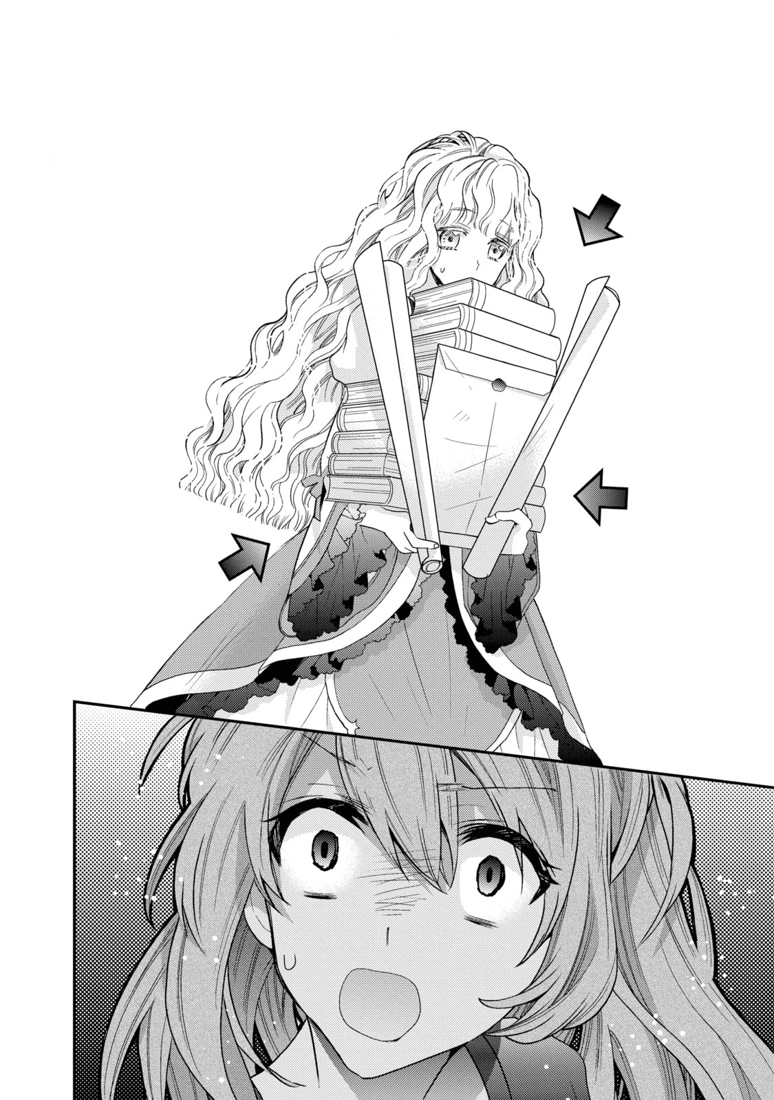Read Bibliophile Princess chapter 4 image 9 on Lezhin
