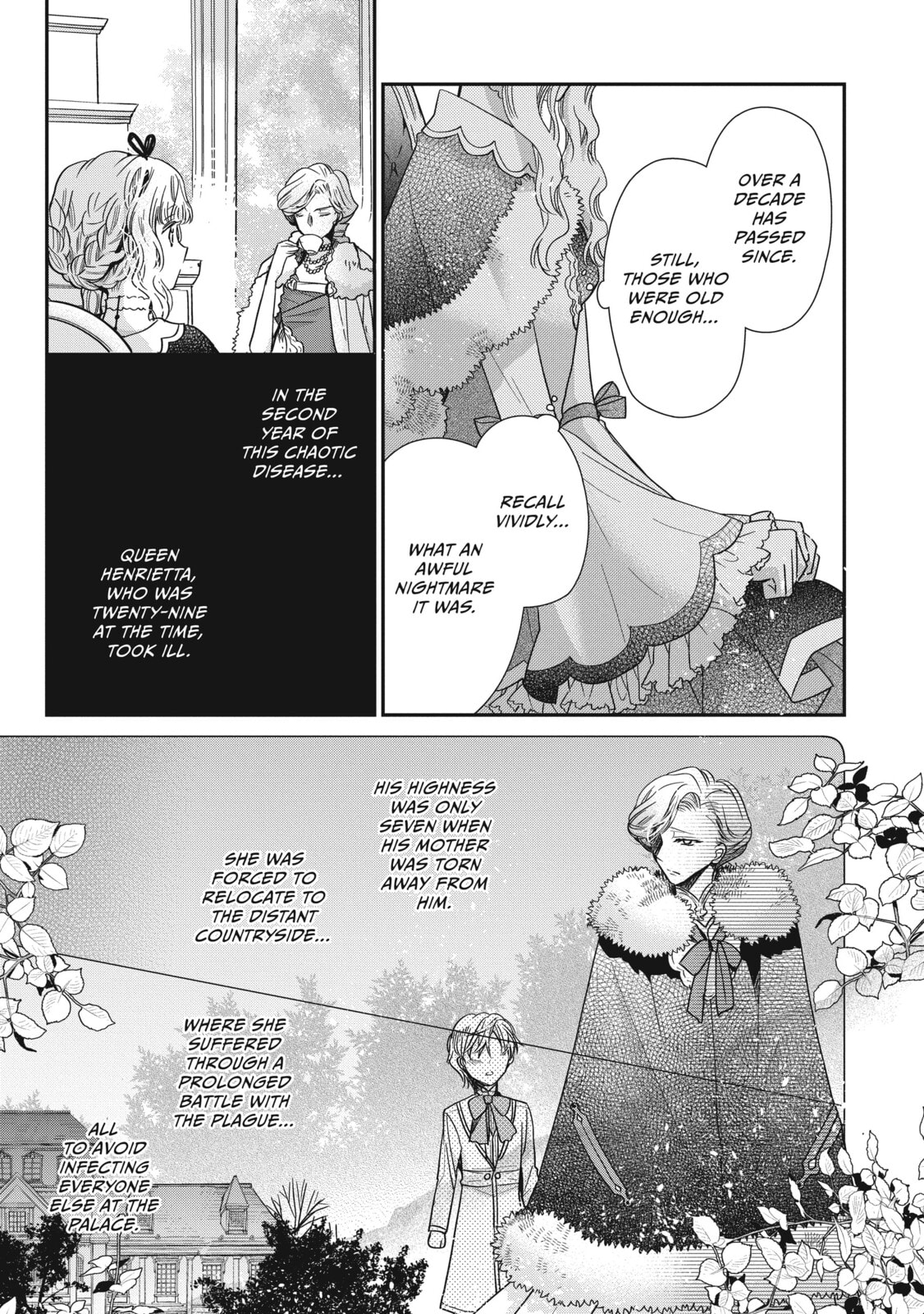 Read Bibliophile Princess chapter 40 image 10 on Lezhin