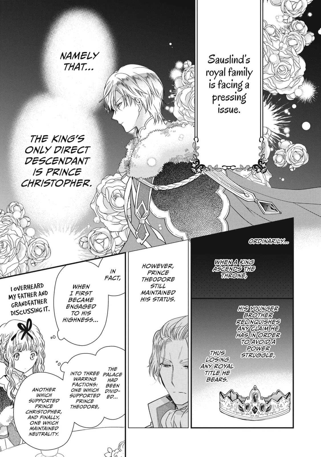 Read Bibliophile Princess chapter 40 image 12 on Lezhin