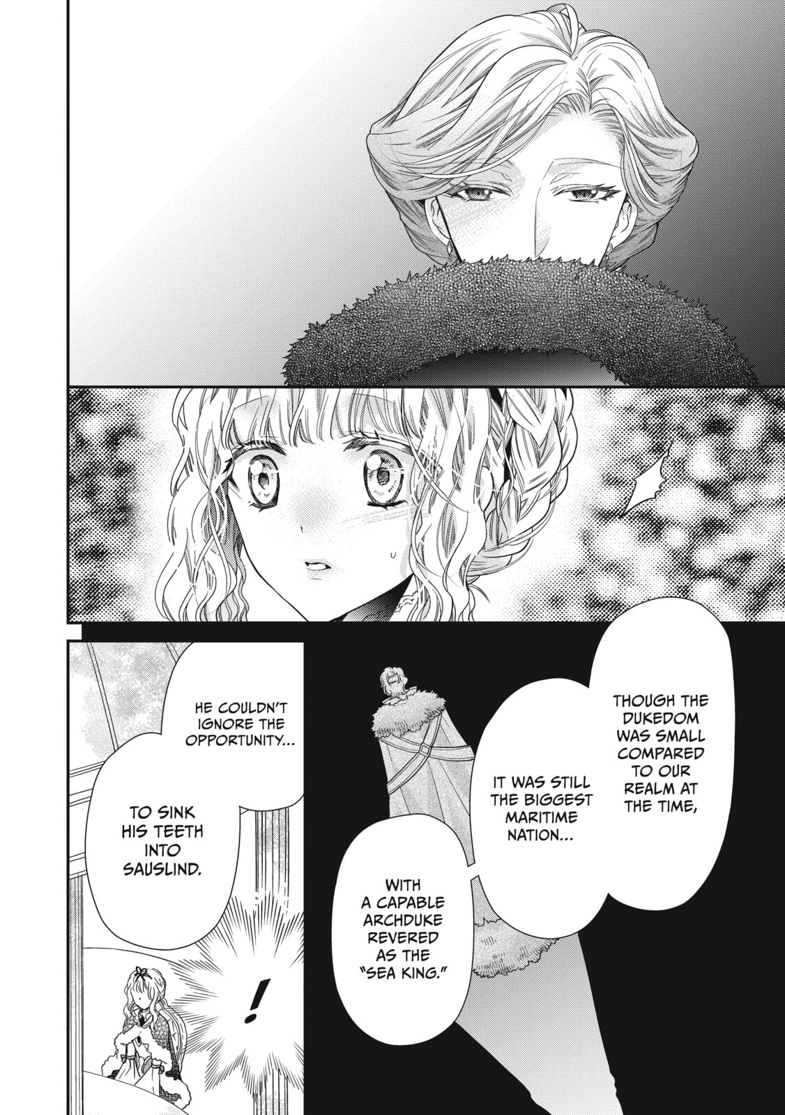 Read Bibliophile Princess chapter 40 image 15 on Lezhin