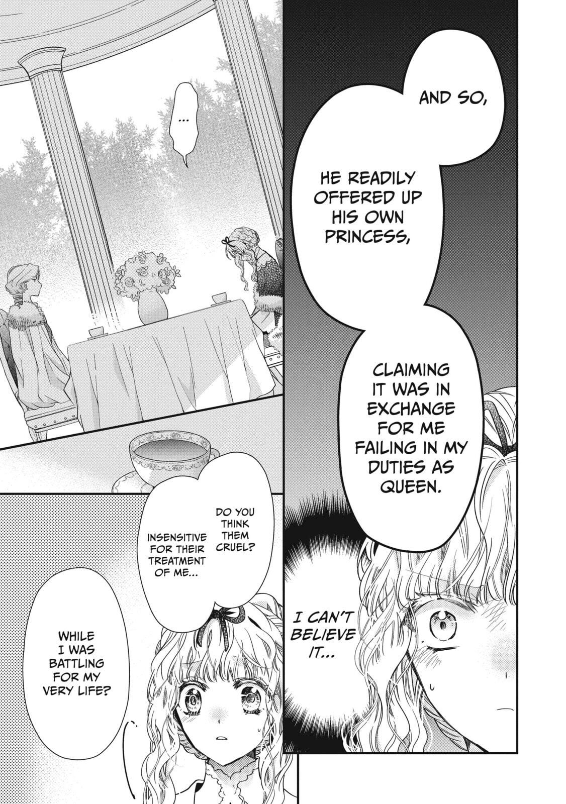 Read Bibliophile Princess chapter 40 image 16 on Lezhin
