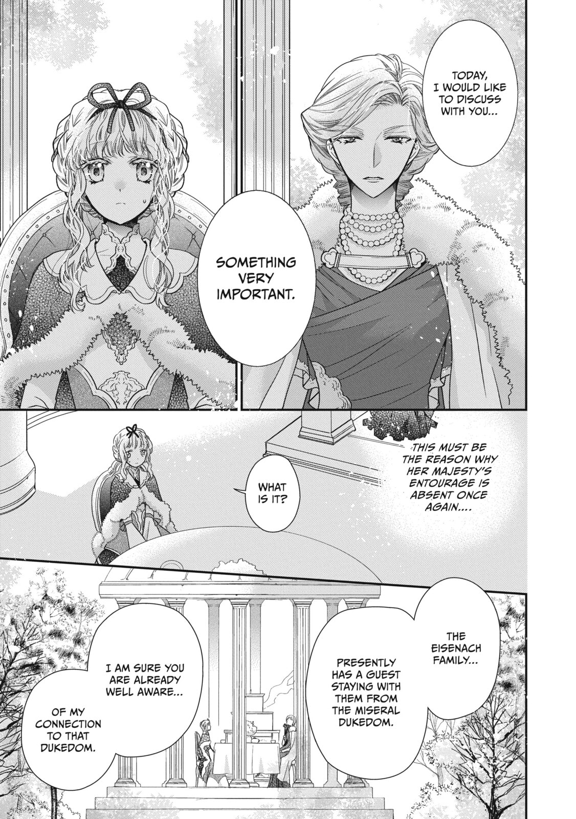 Read Bibliophile Princess chapter 40 image 2 on Lezhin