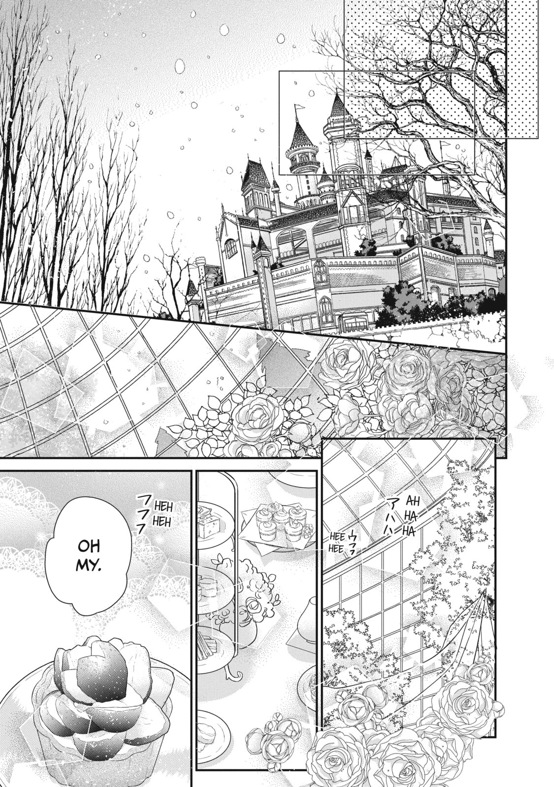 Read Bibliophile Princess chapter 40 image 22 on Lezhin