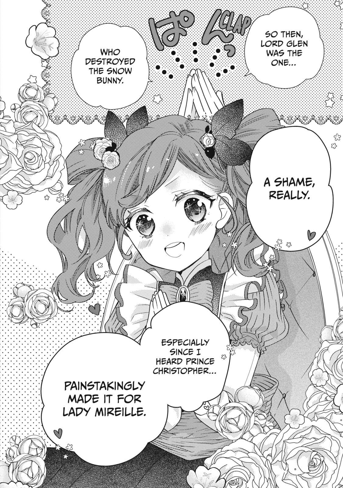 Read Bibliophile Princess chapter 40 image 23 on Lezhin