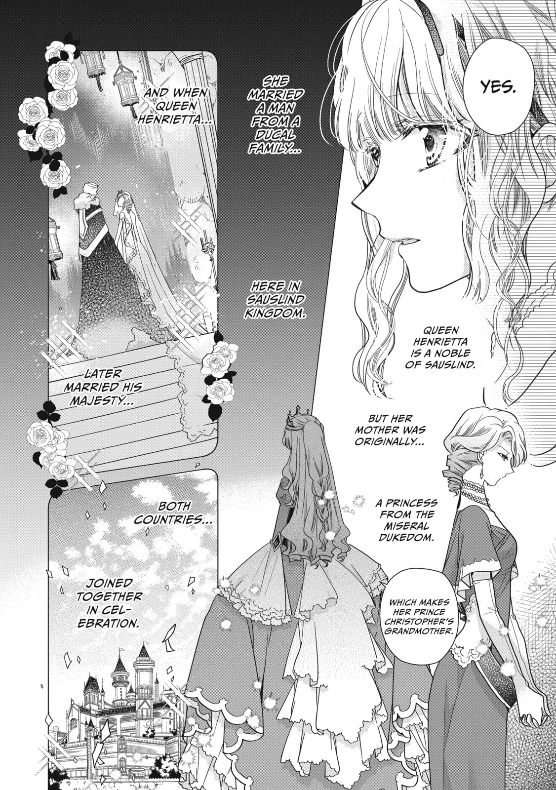 Read Bibliophile Princess chapter 40 image 3 on Lezhin