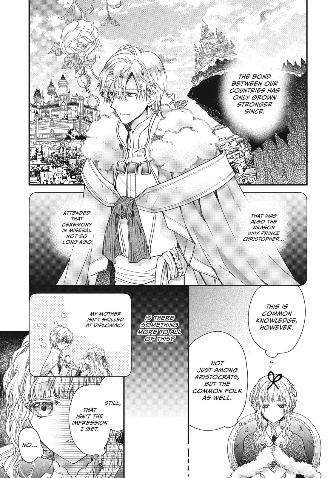 Read Bibliophile Princess chapter 40 image 4 on Lezhin