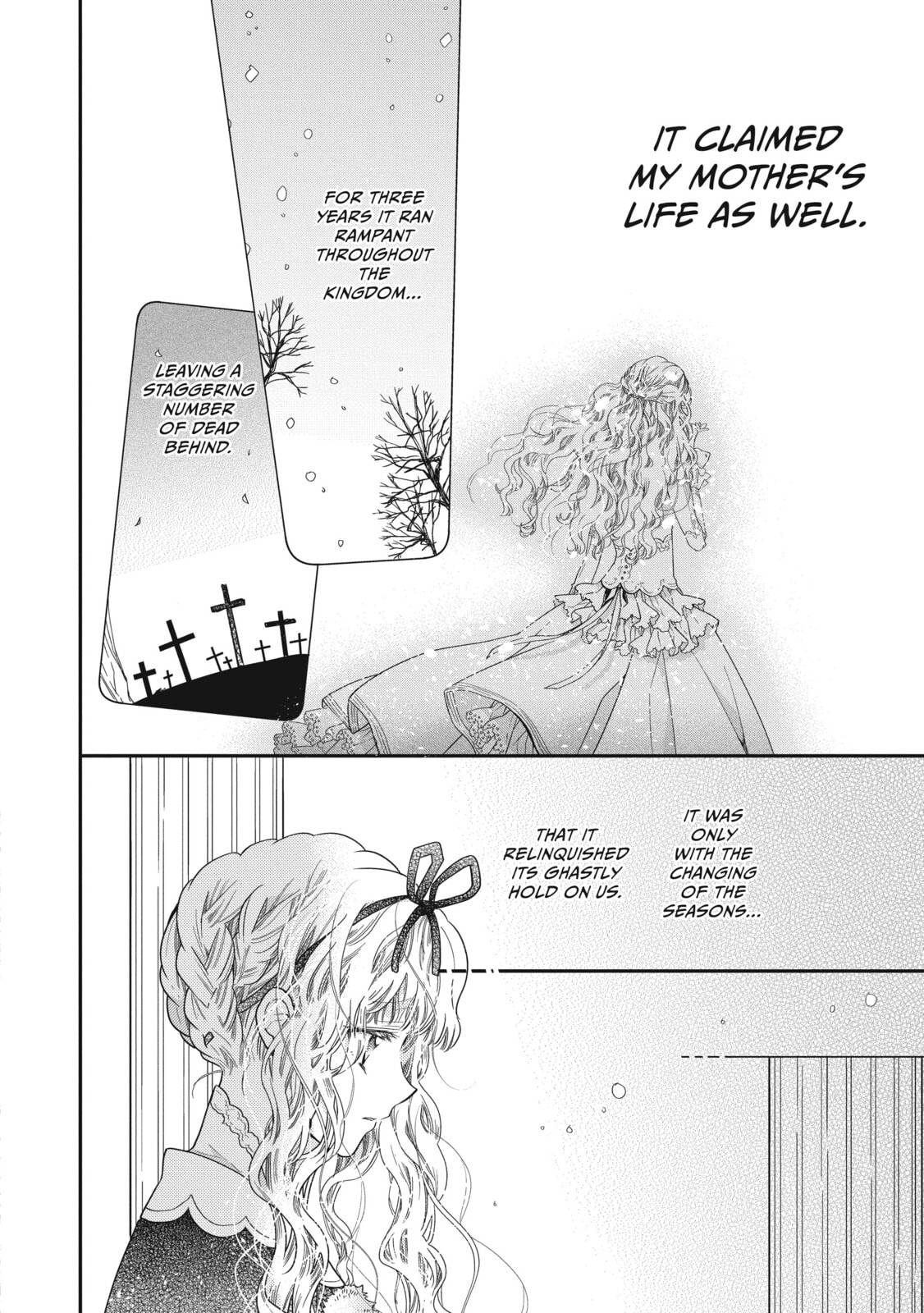 Read Bibliophile Princess chapter 40 image 9 on Lezhin
