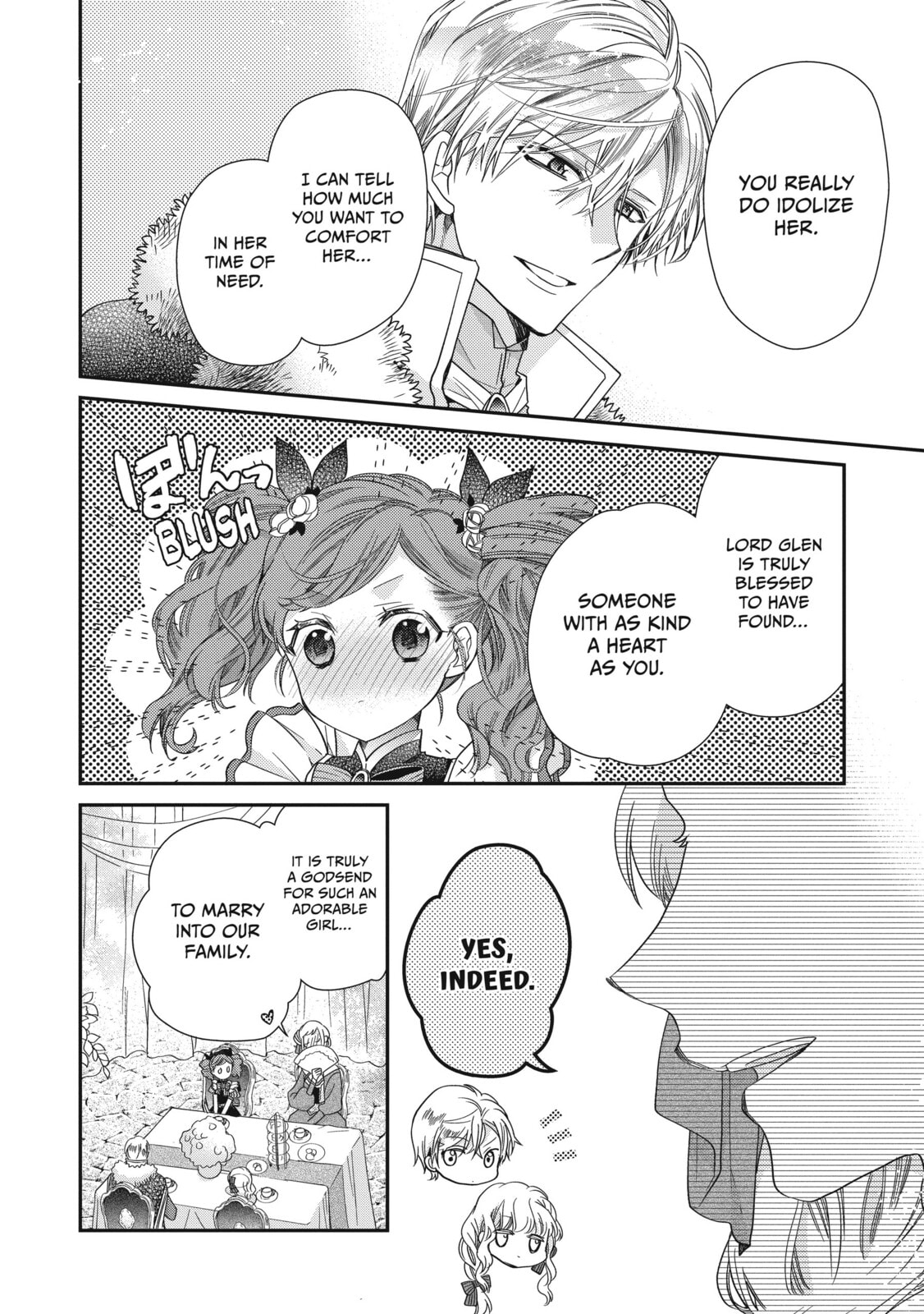 Read Bibliophile Princess chapter 41 image 11 on Lezhin