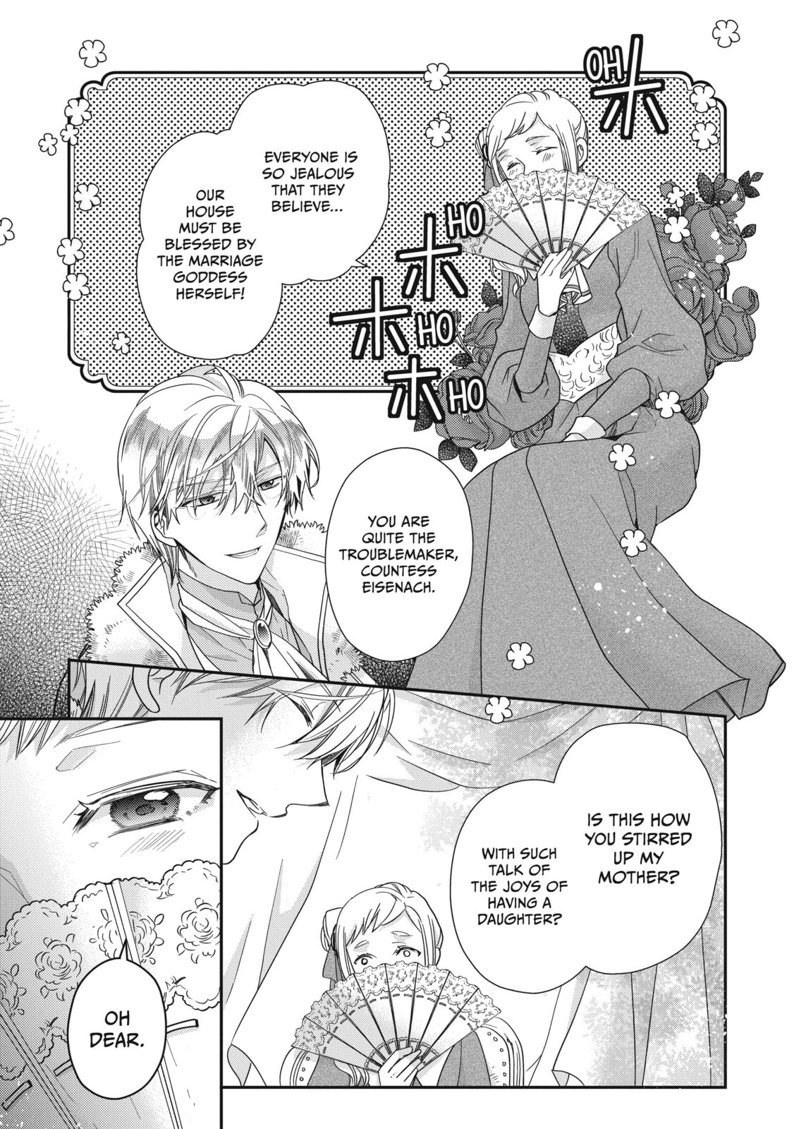 Read Bibliophile Princess chapter 41 image 12 on Lezhin