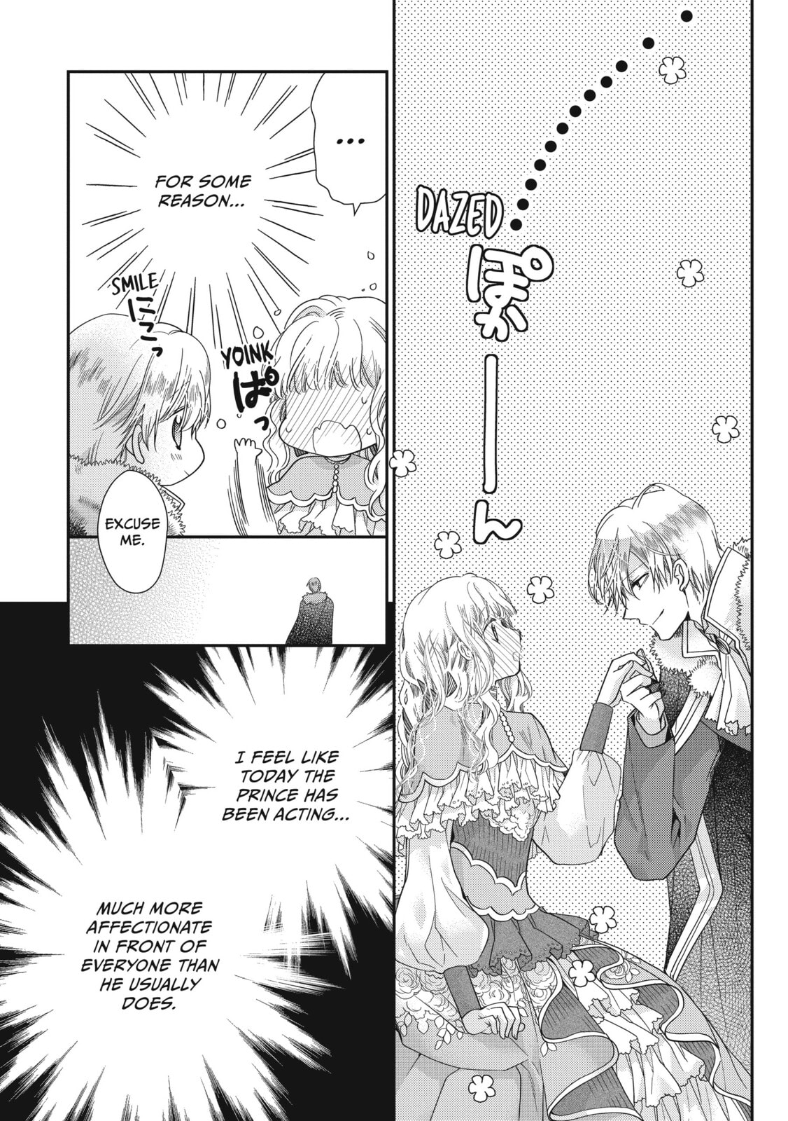 Read Bibliophile Princess chapter 41 image 22 on Lezhin