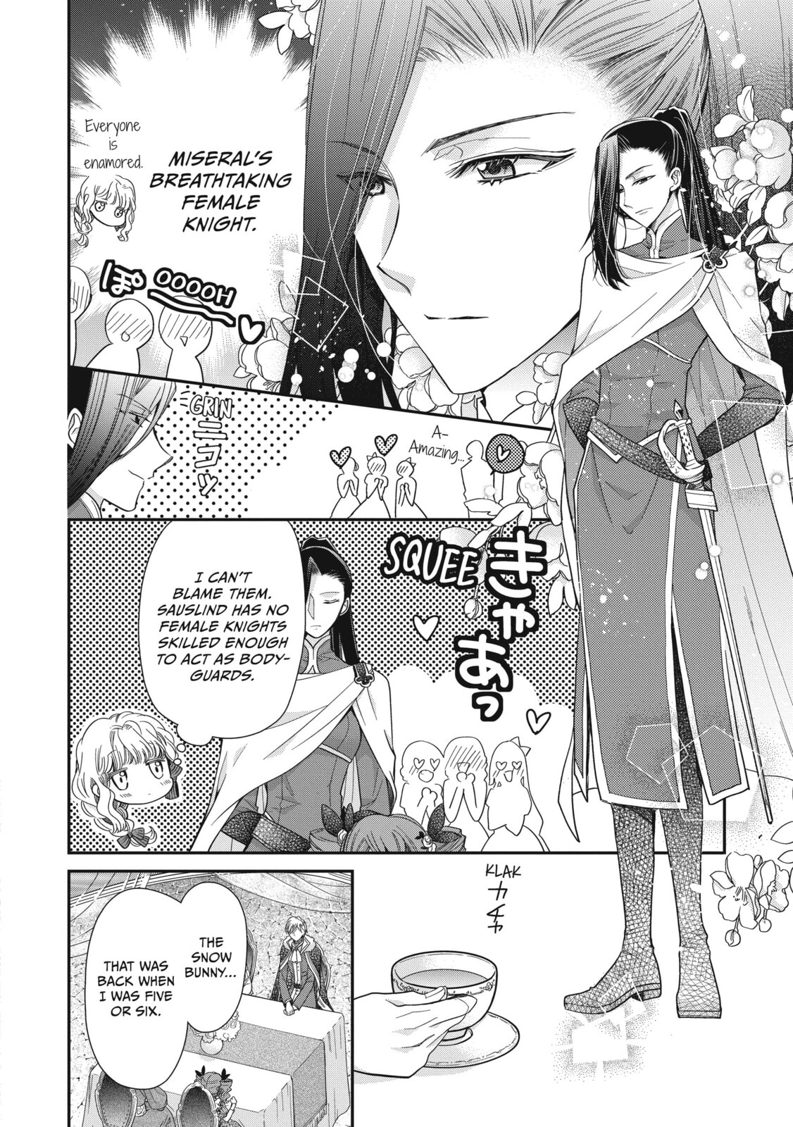 Read Bibliophile Princess chapter 41 image 3 on Lezhin