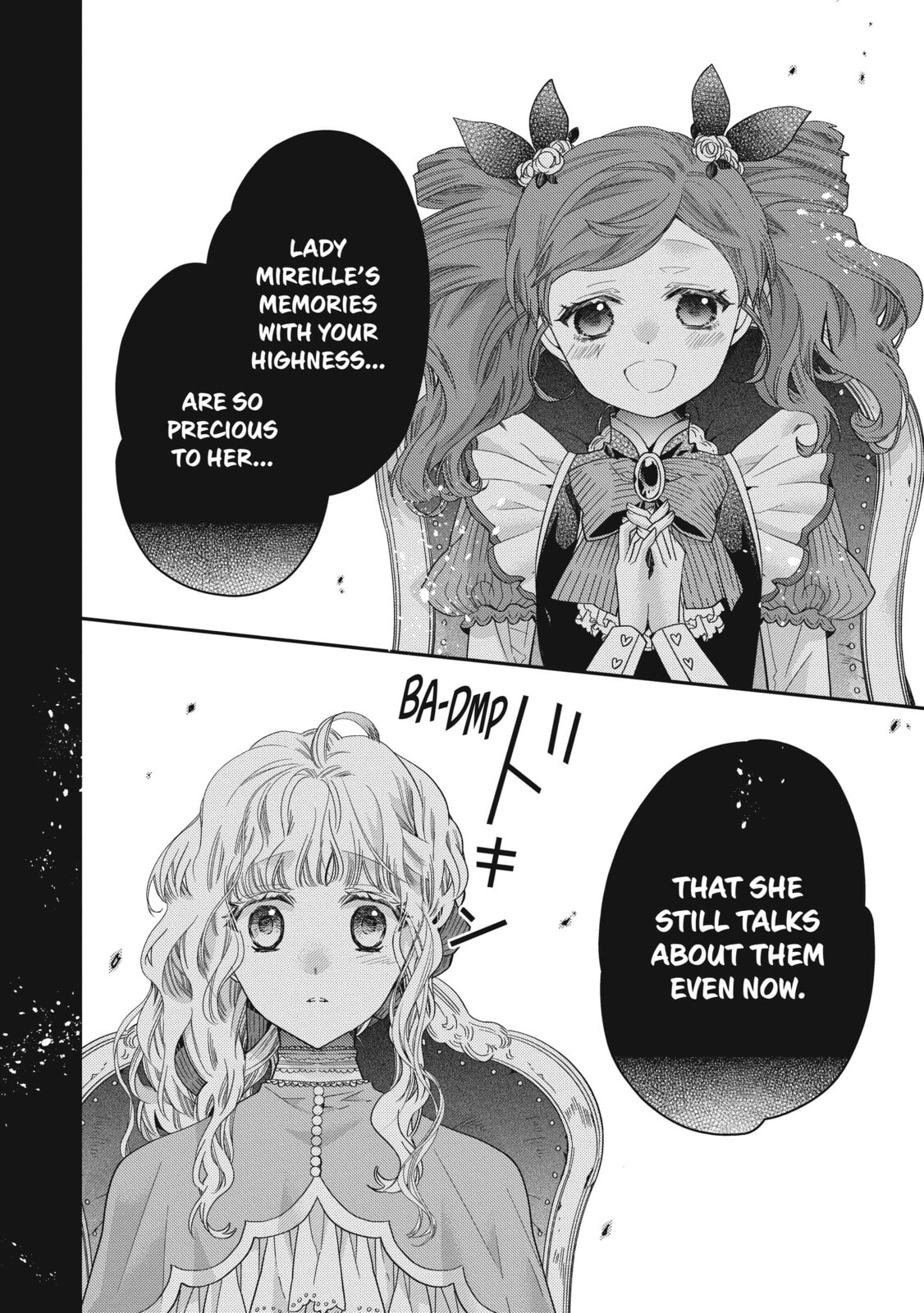 Read Bibliophile Princess chapter 41 image 5 on Lezhin