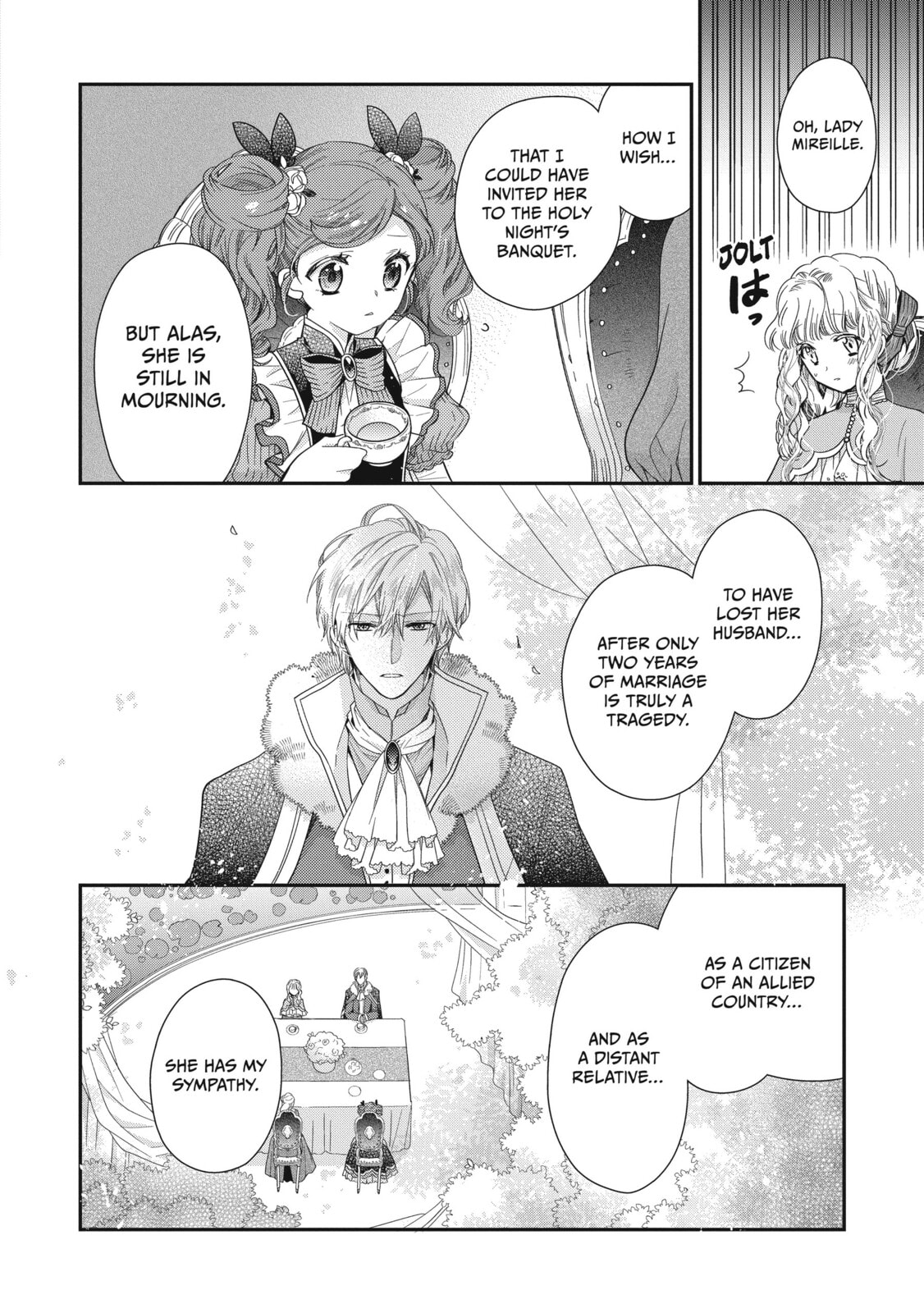 Read Bibliophile Princess chapter 41 image 7 on Lezhin