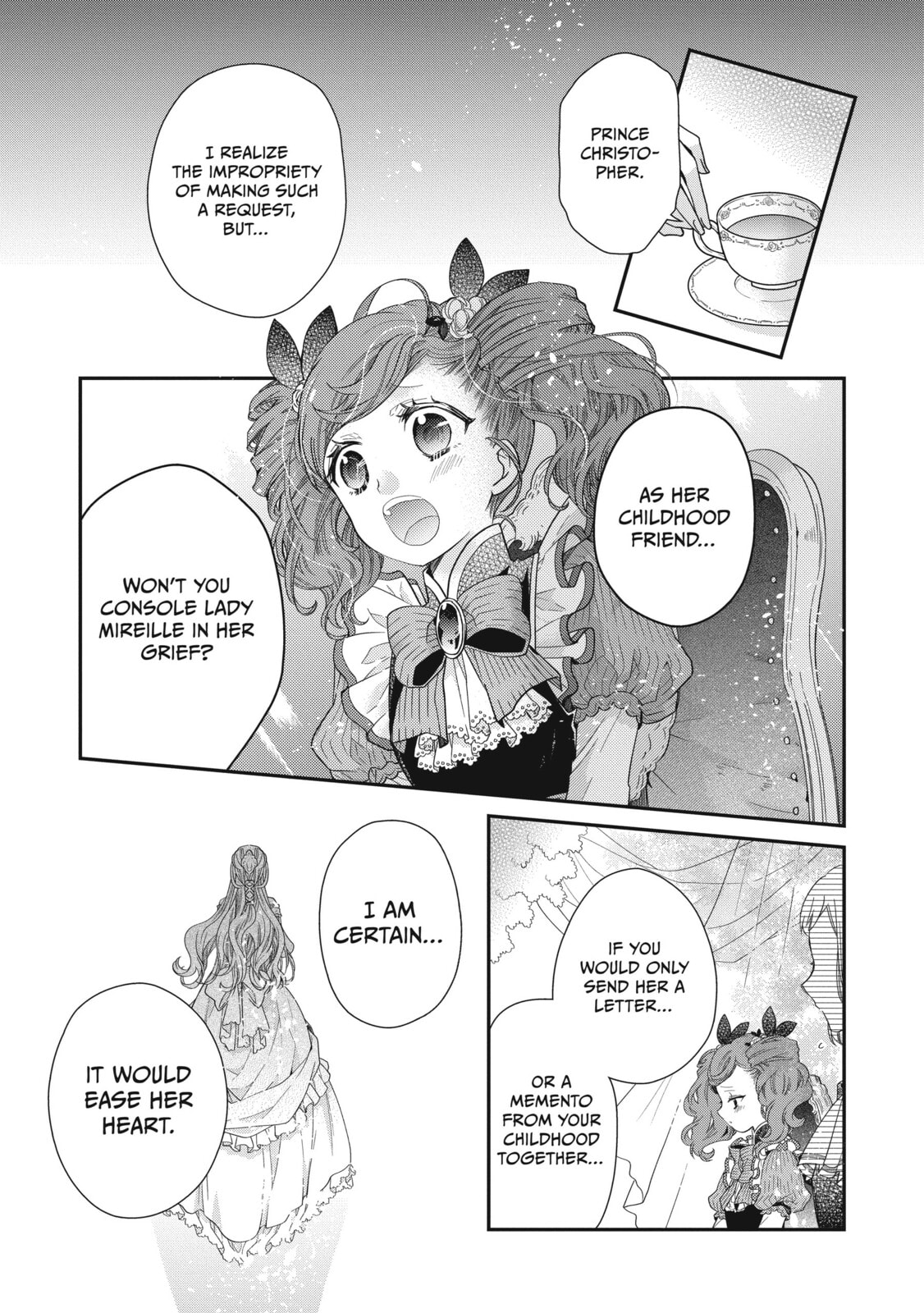 Read Bibliophile Princess chapter 41 image 8 on Lezhin