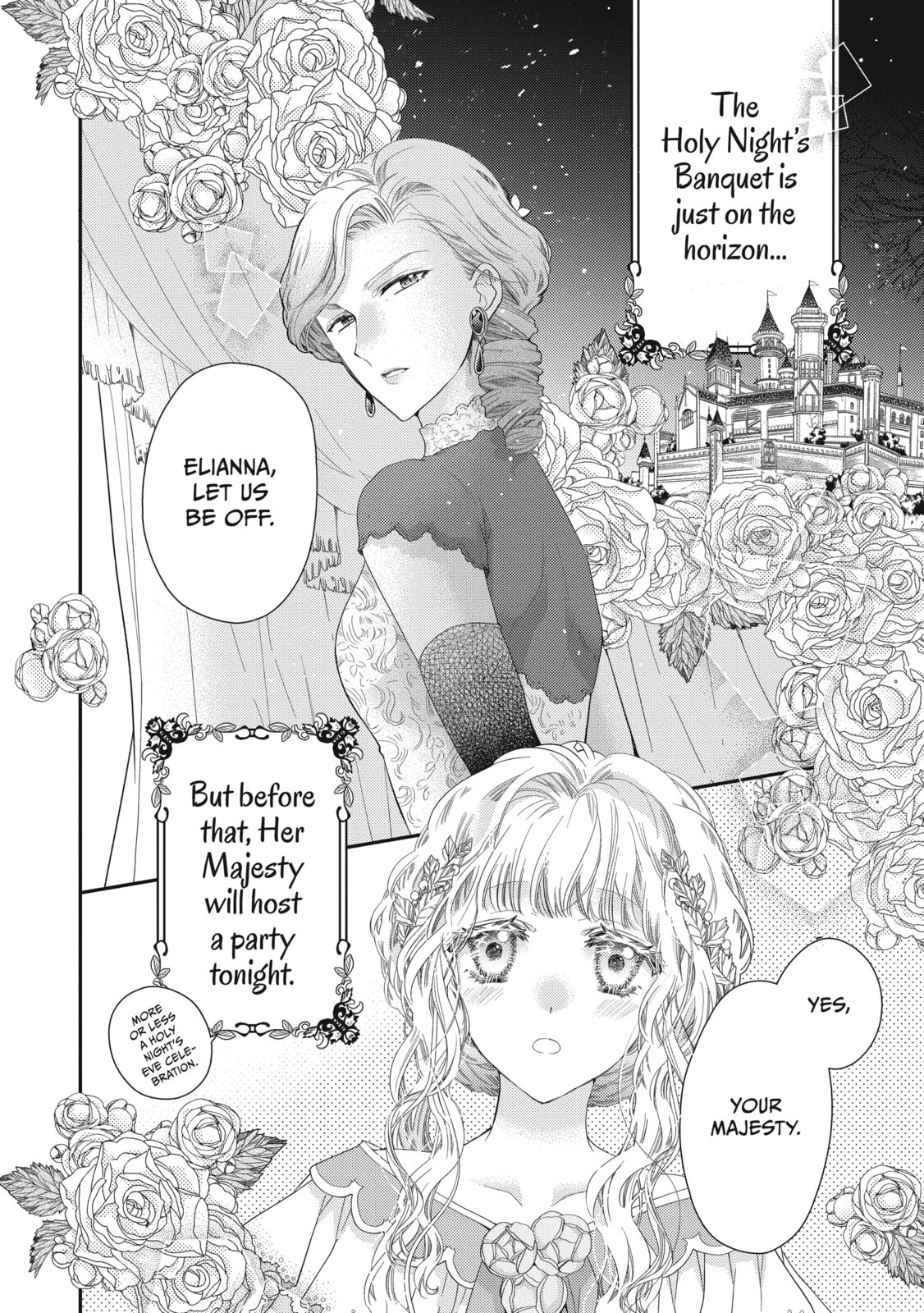 Read Bibliophile Princess chapter 42 image 1 on Lezhin