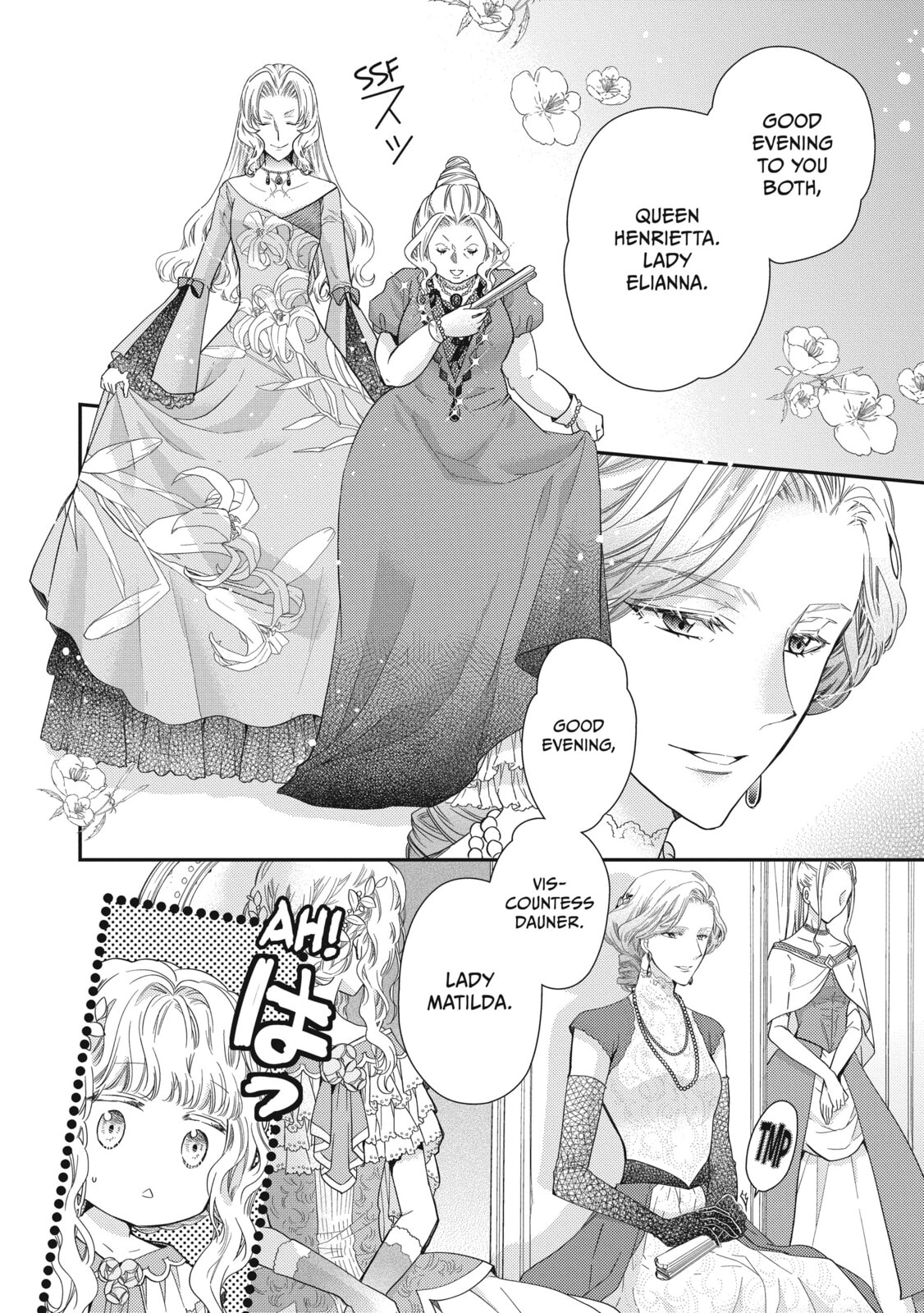 Read Bibliophile Princess chapter 42 image 3 on Lezhin