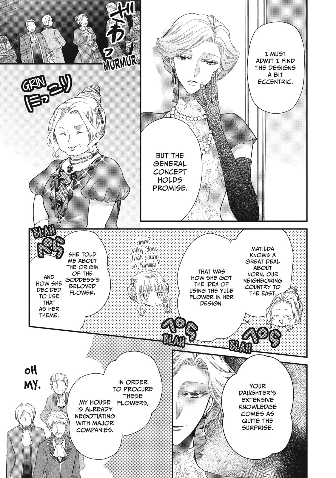 Read Bibliophile Princess chapter 42 image 6 on Lezhin
