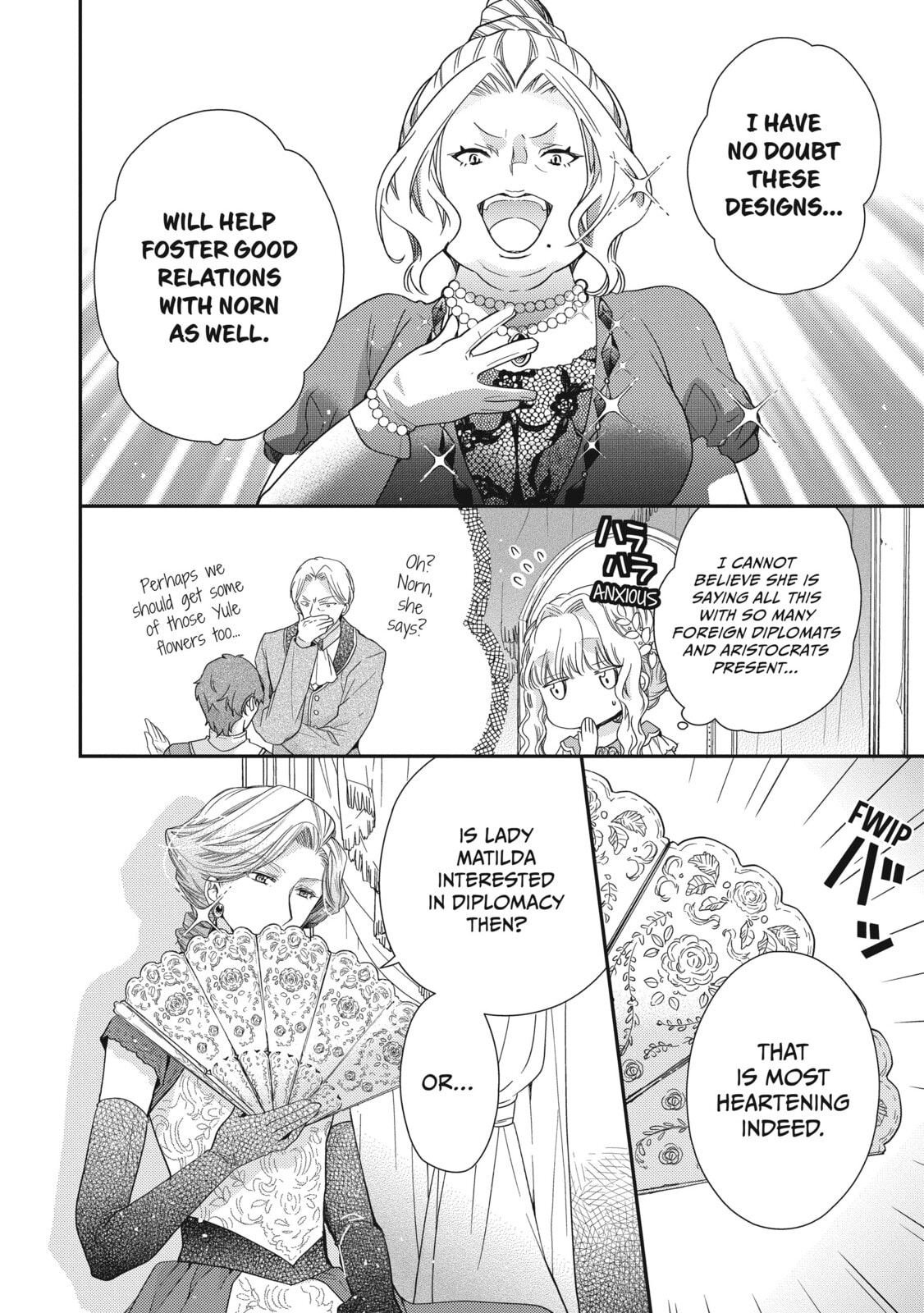 Read Bibliophile Princess chapter 42 image 7 on Lezhin