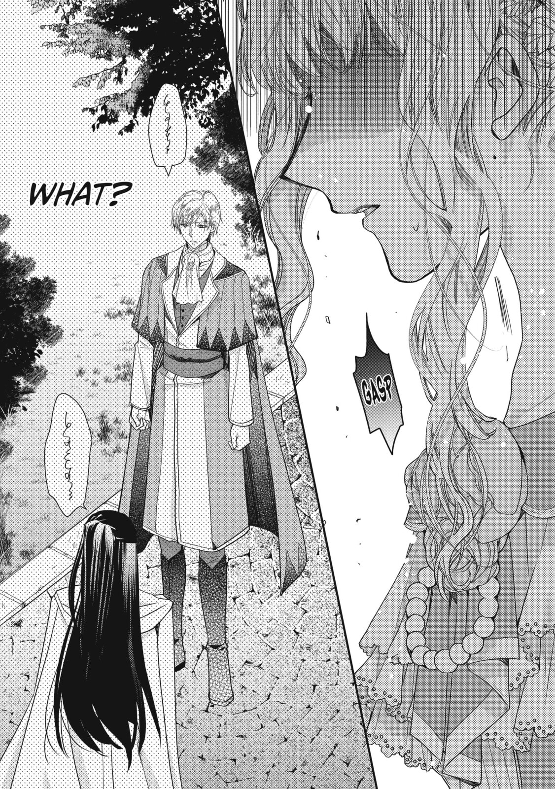 Read Bibliophile Princess chapter 43 image 10 on Lezhin