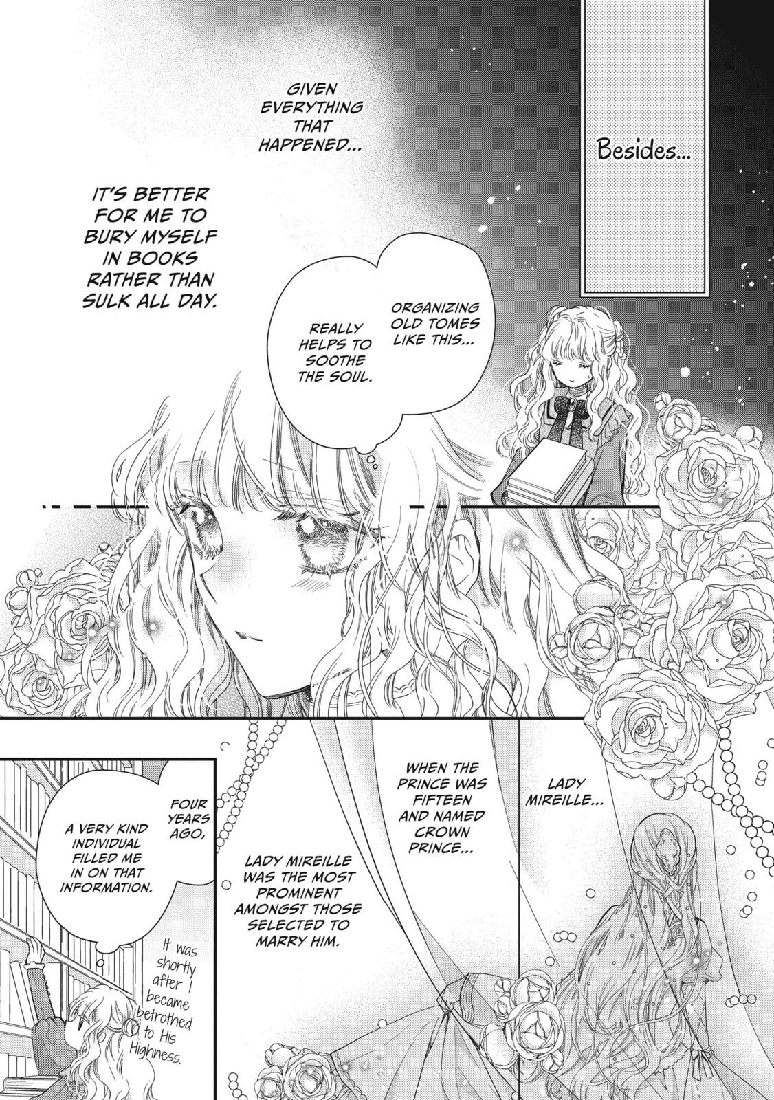 Read Bibliophile Princess chapter 43 image 14 on Lezhin