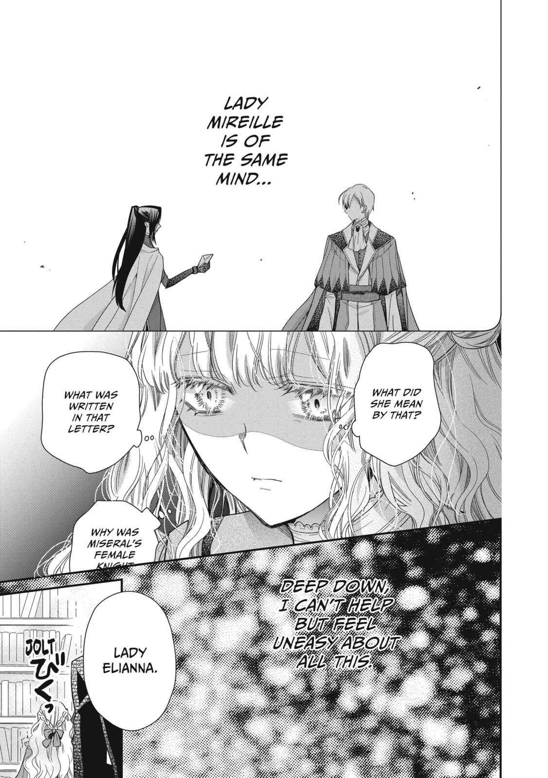 Read Bibliophile Princess chapter 43 image 16 on Lezhin