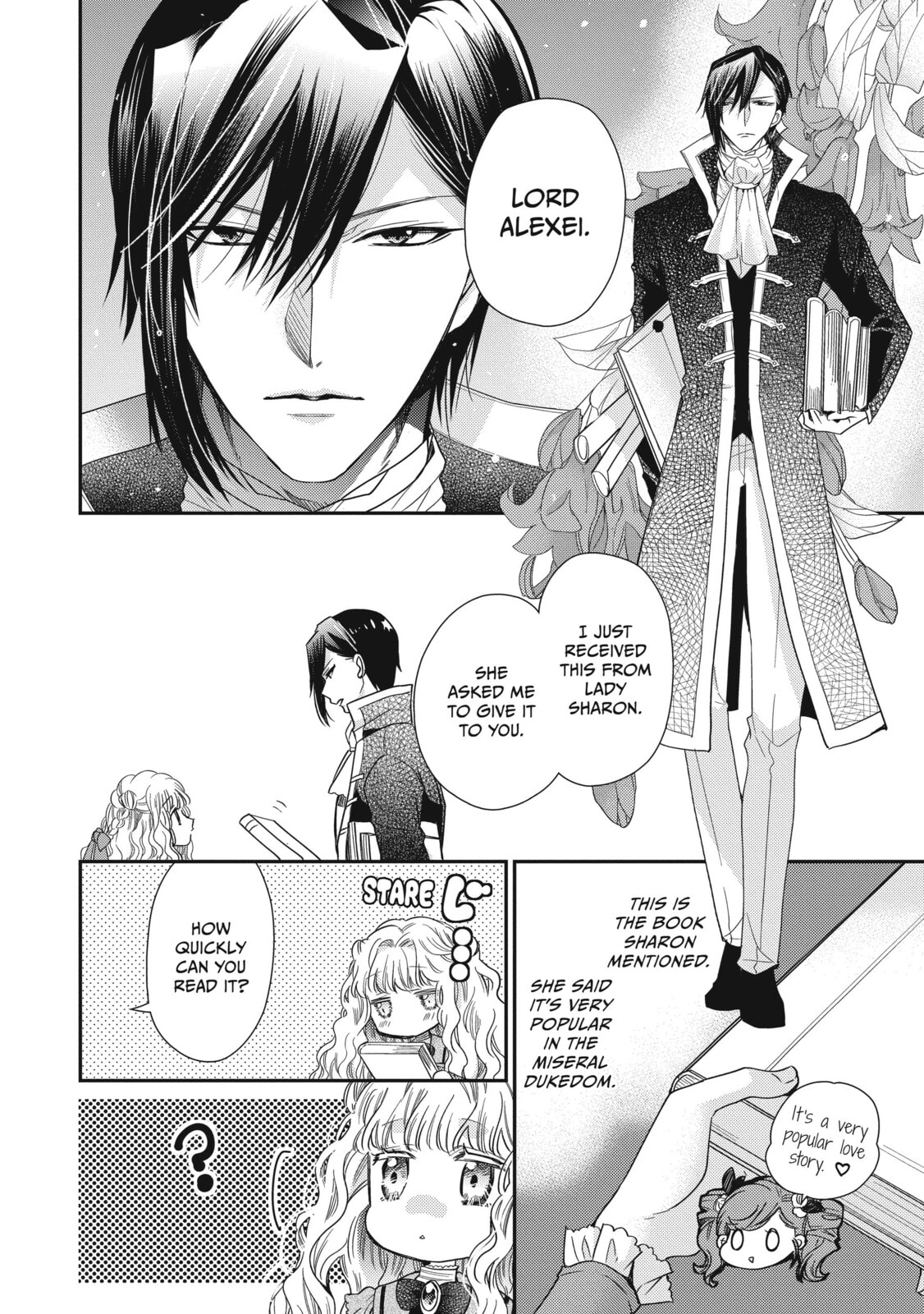 Read Bibliophile Princess chapter 43 image 17 on Lezhin